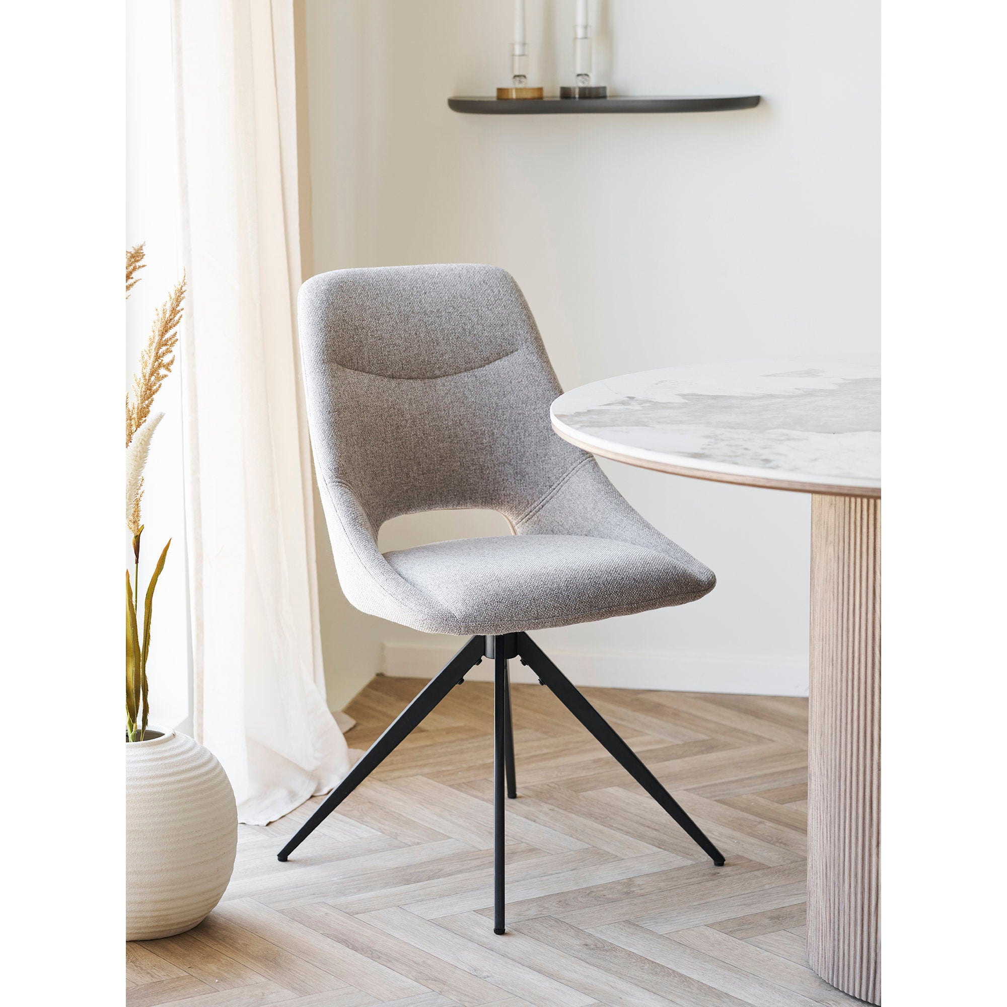 House Nordic Dokka Matstol 2 pack
