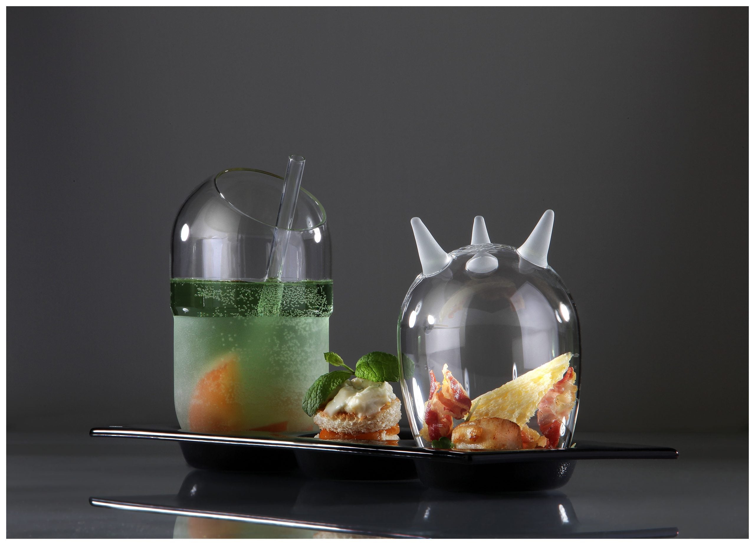 Zieher The Pill Drinkglas 6 pack