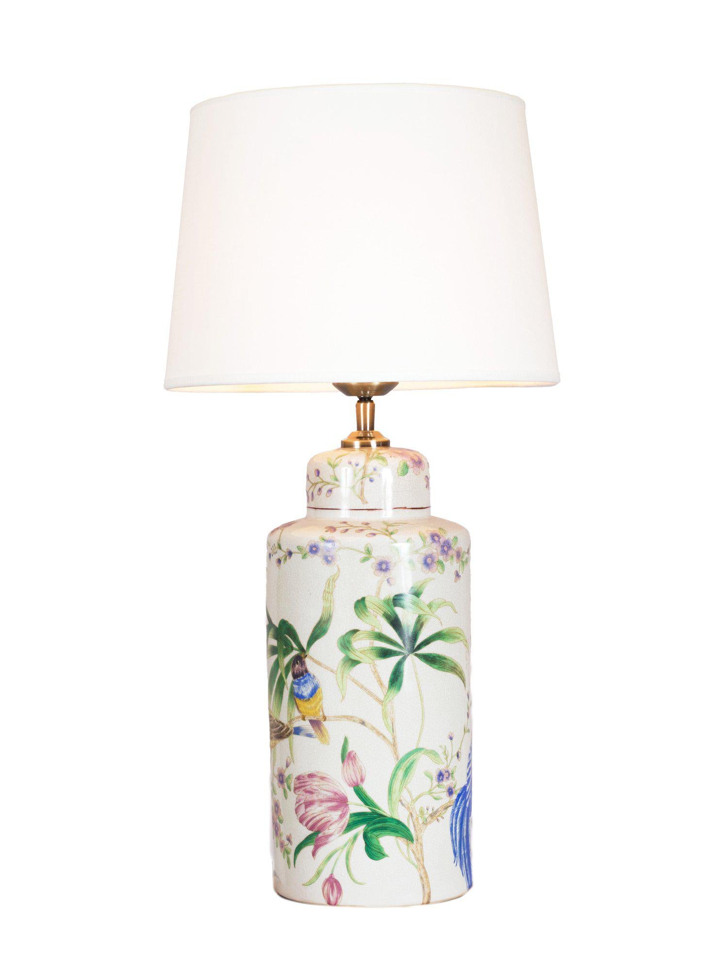 PR Home Li Na Bordslampa Ceramic 63cm