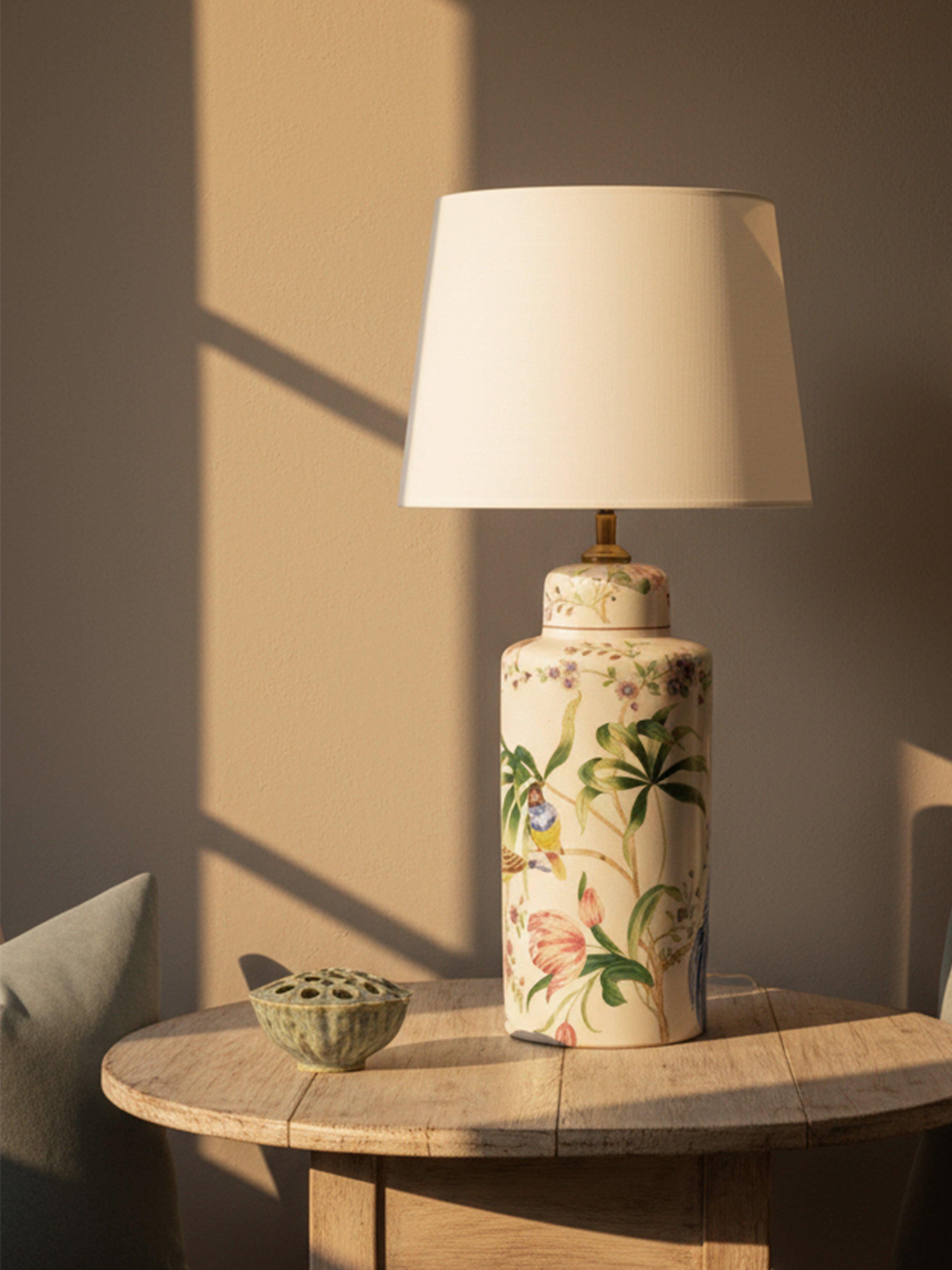 PR Home Li Na Bordslampa Ceramic 63cm