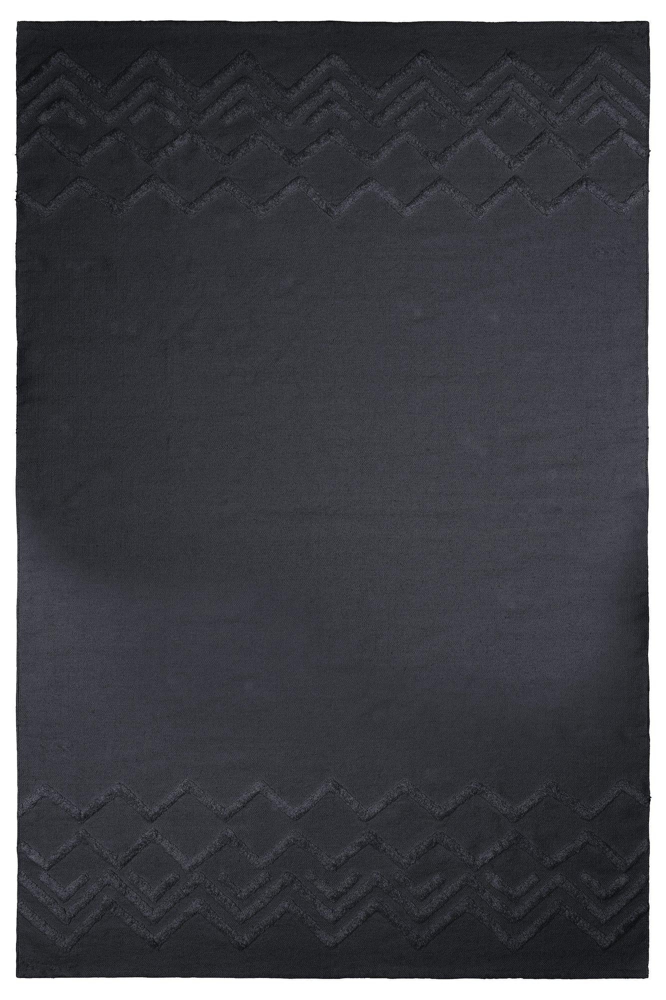 Svanefors Madison Matta Grå 170x240cm