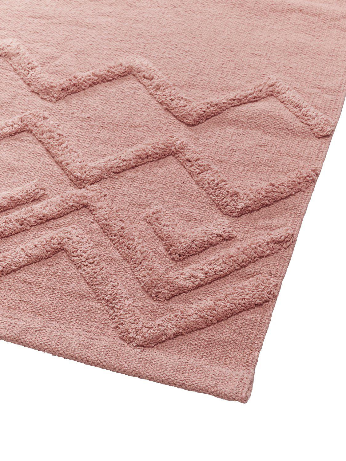 Svanefors Madison Matta Rose 170x240cm
