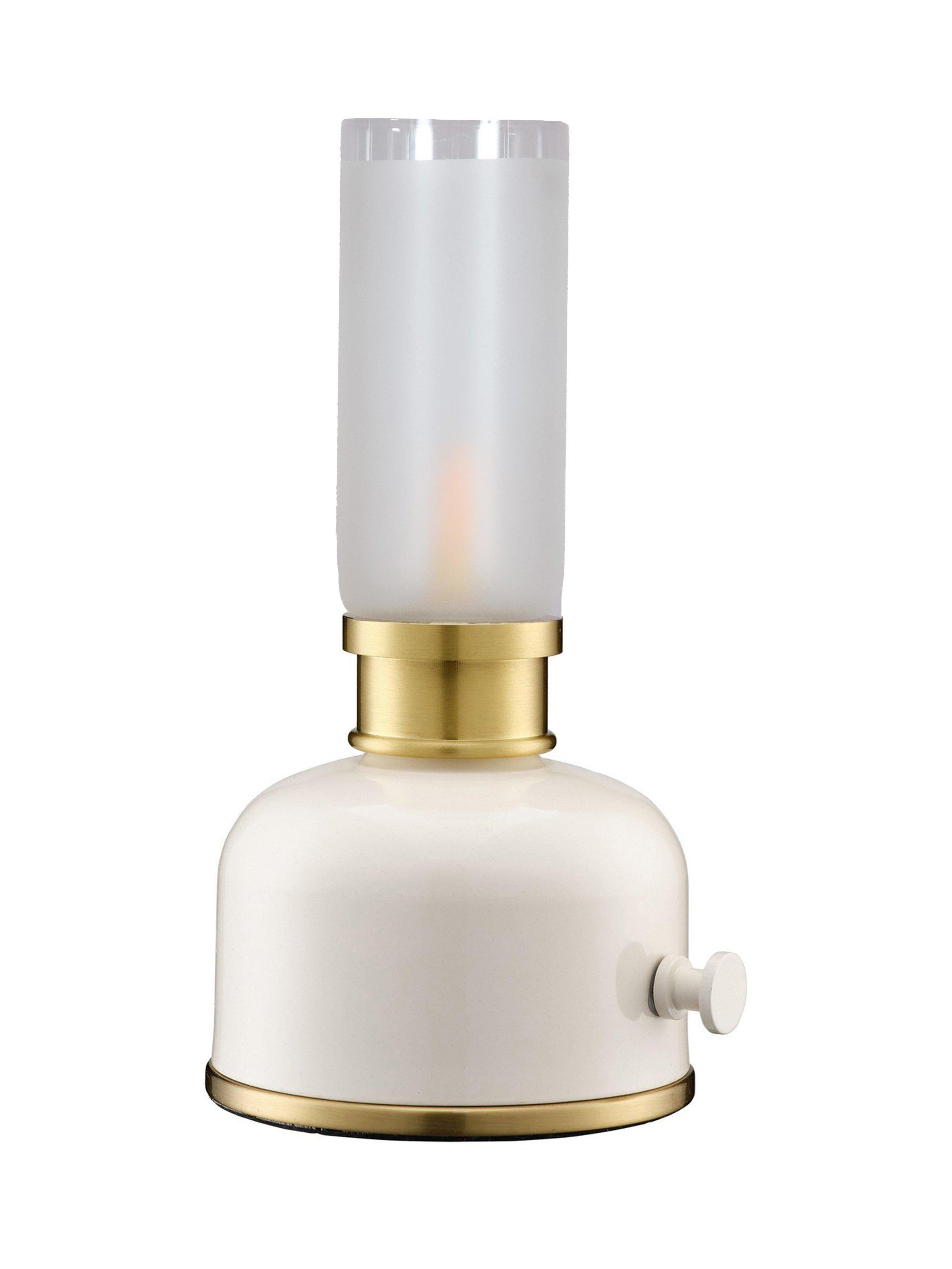 PR Home Frida bordslampa Vit 11x22cm