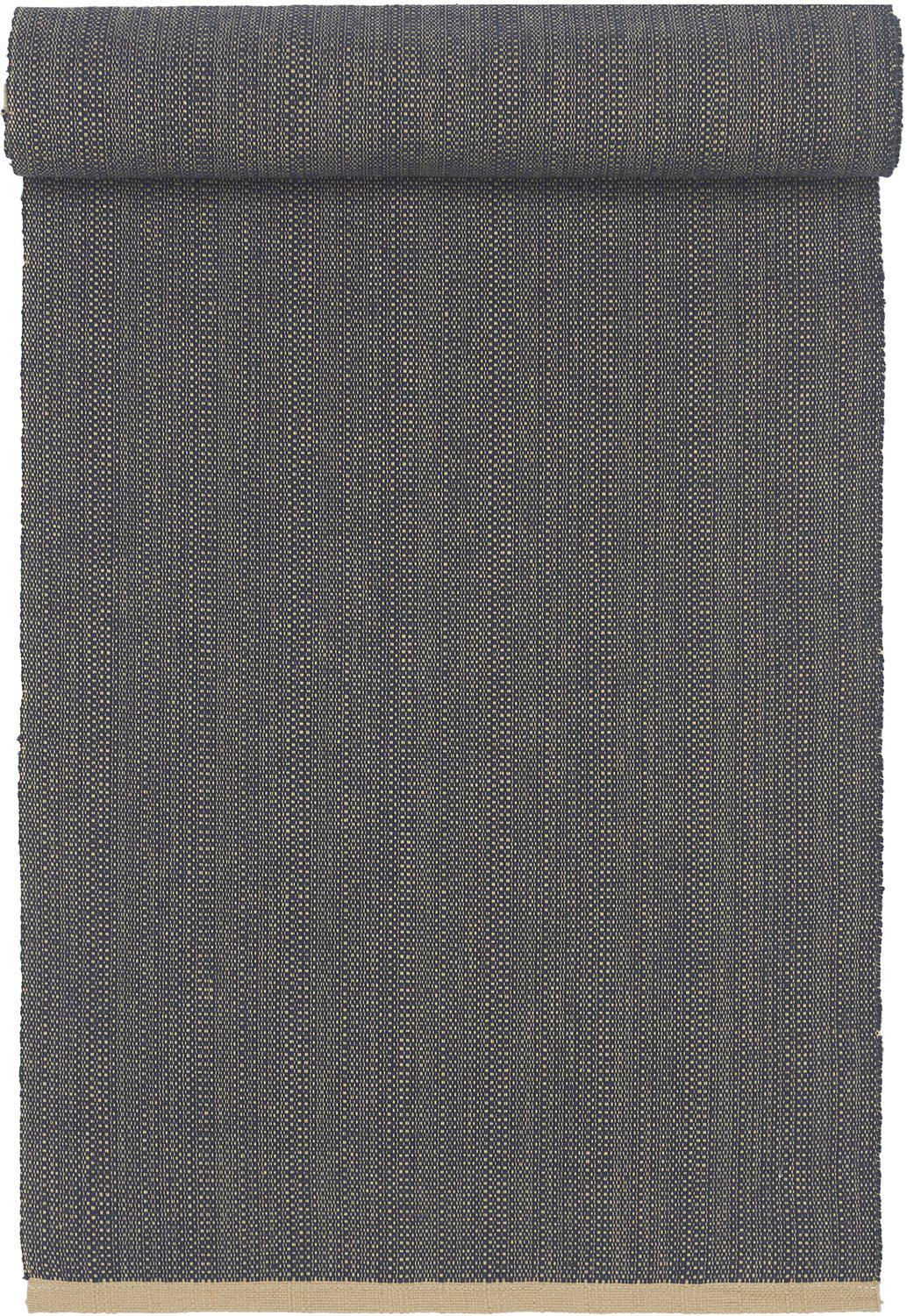 Svanefors Juni Löpare M Blå 40x160cm