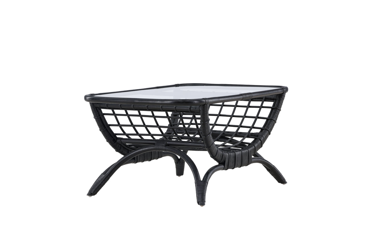 Venture Home Moana Soffbord 95 x 61 Svart