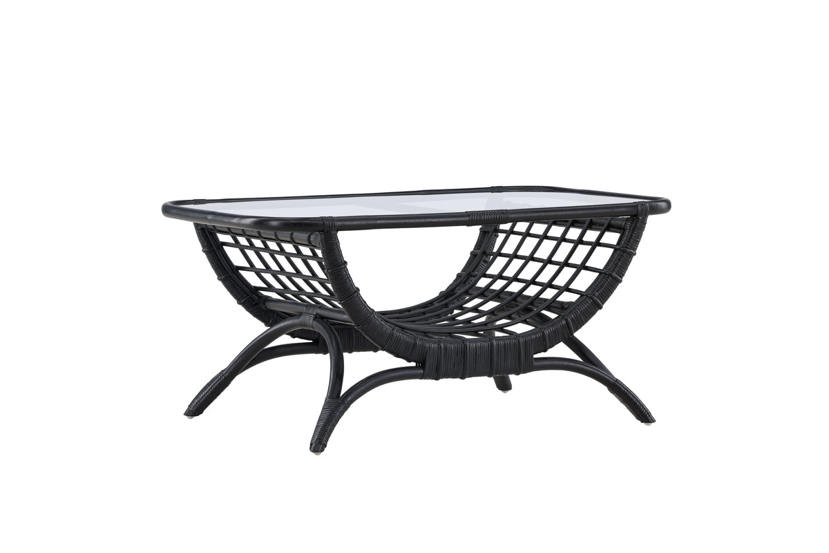 Venture Home Moana Soffbord 95 x 61 Svart
