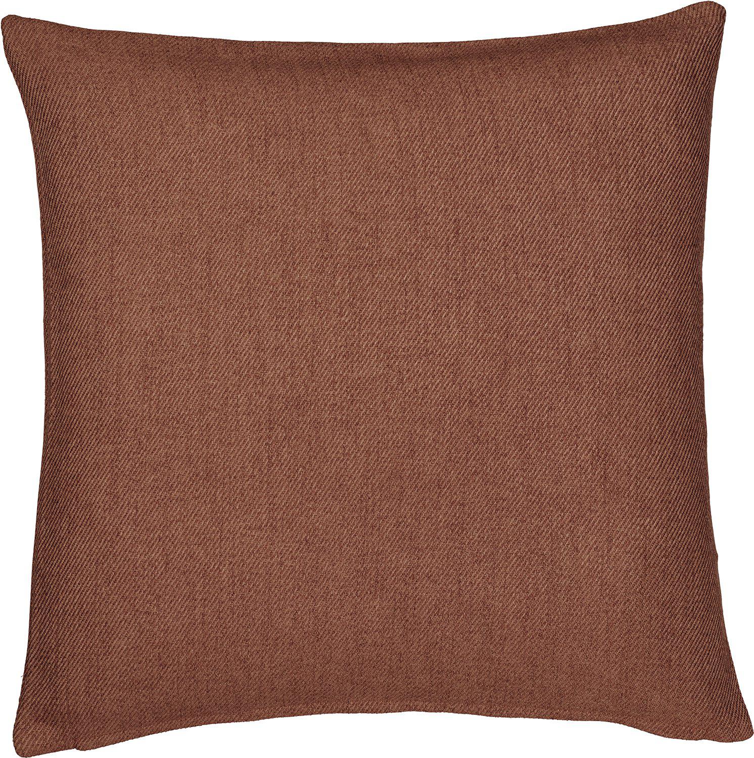 Svanefors Greenwich Kuddfodral Rost 45x45cm
