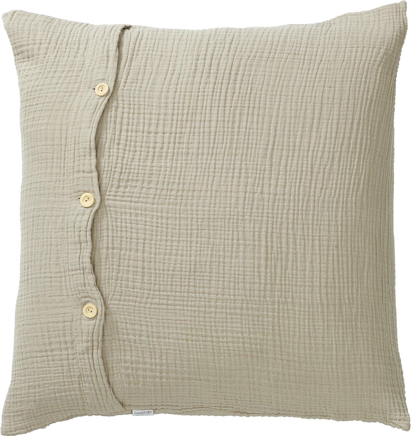 Svanefors My Kuddfodral Lin 60x60cm