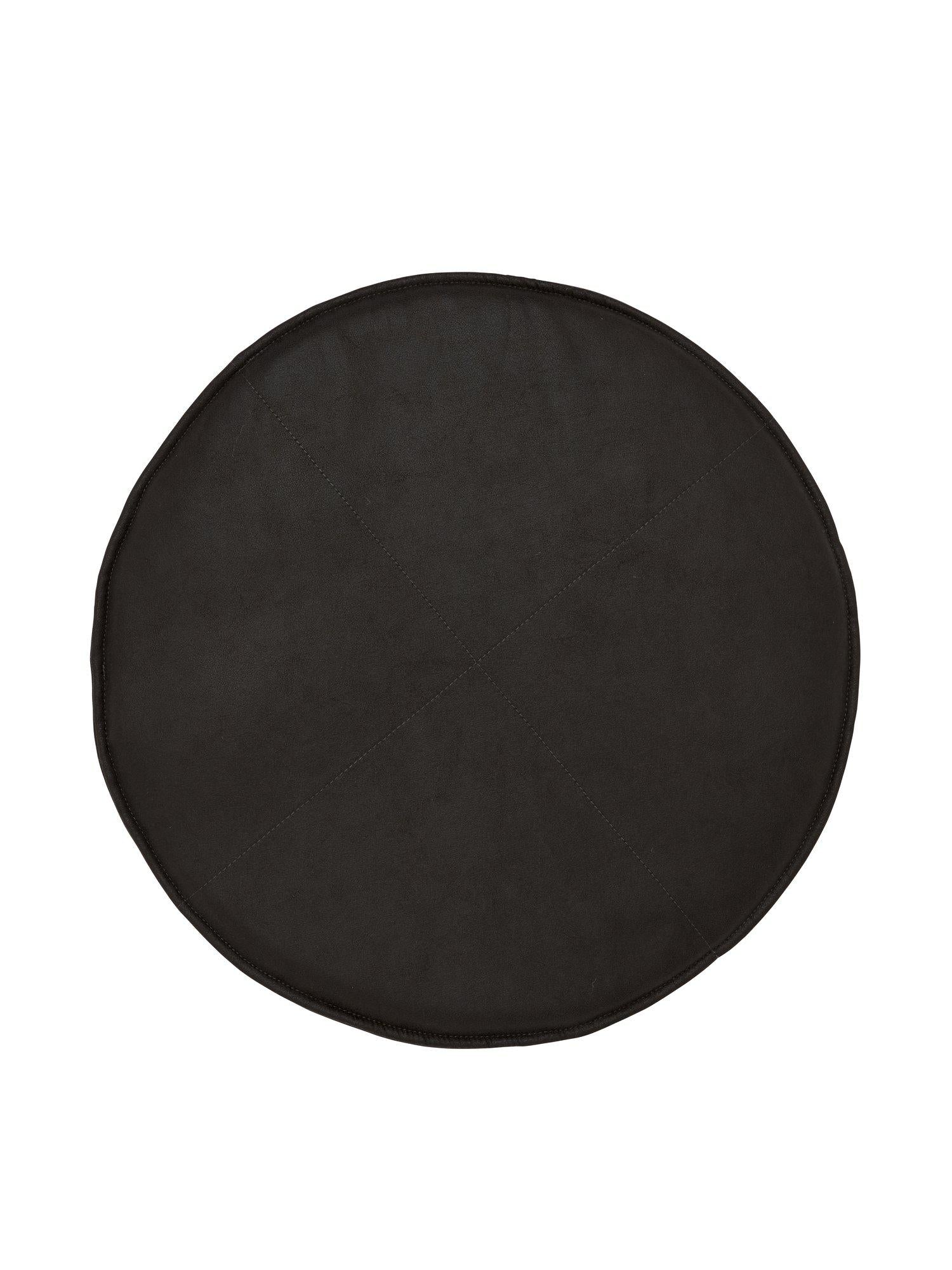 Svanefors Lycke Stolsdyna Antracit D40cm