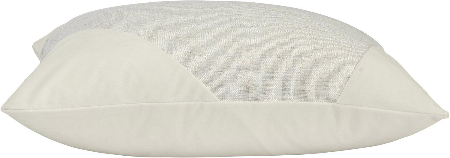 Svanefors Inger Kuddfodral Vit 45x45cm