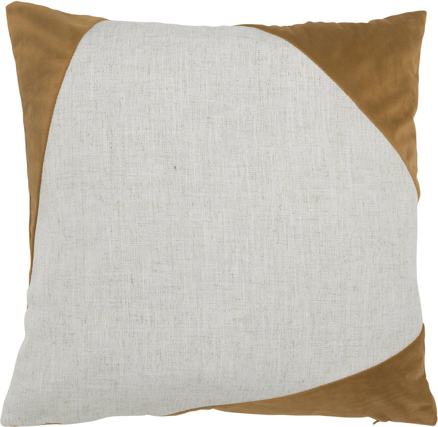 Svanefors Inger Kuddfodral Brun 45x45cm