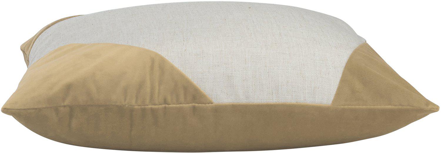 Svanefors Inger Kuddfodral Gul 45x45cm