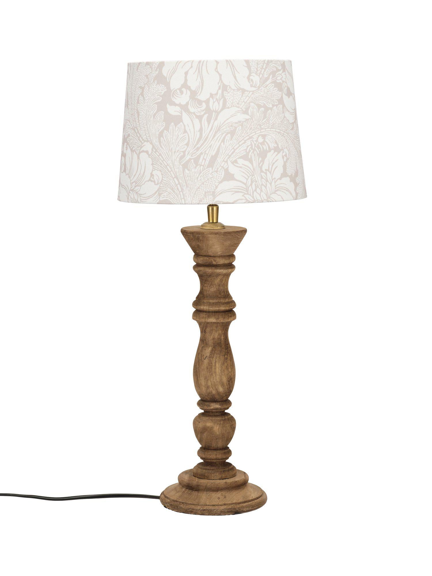 PR Home Lodge bordslampa Acanthus
