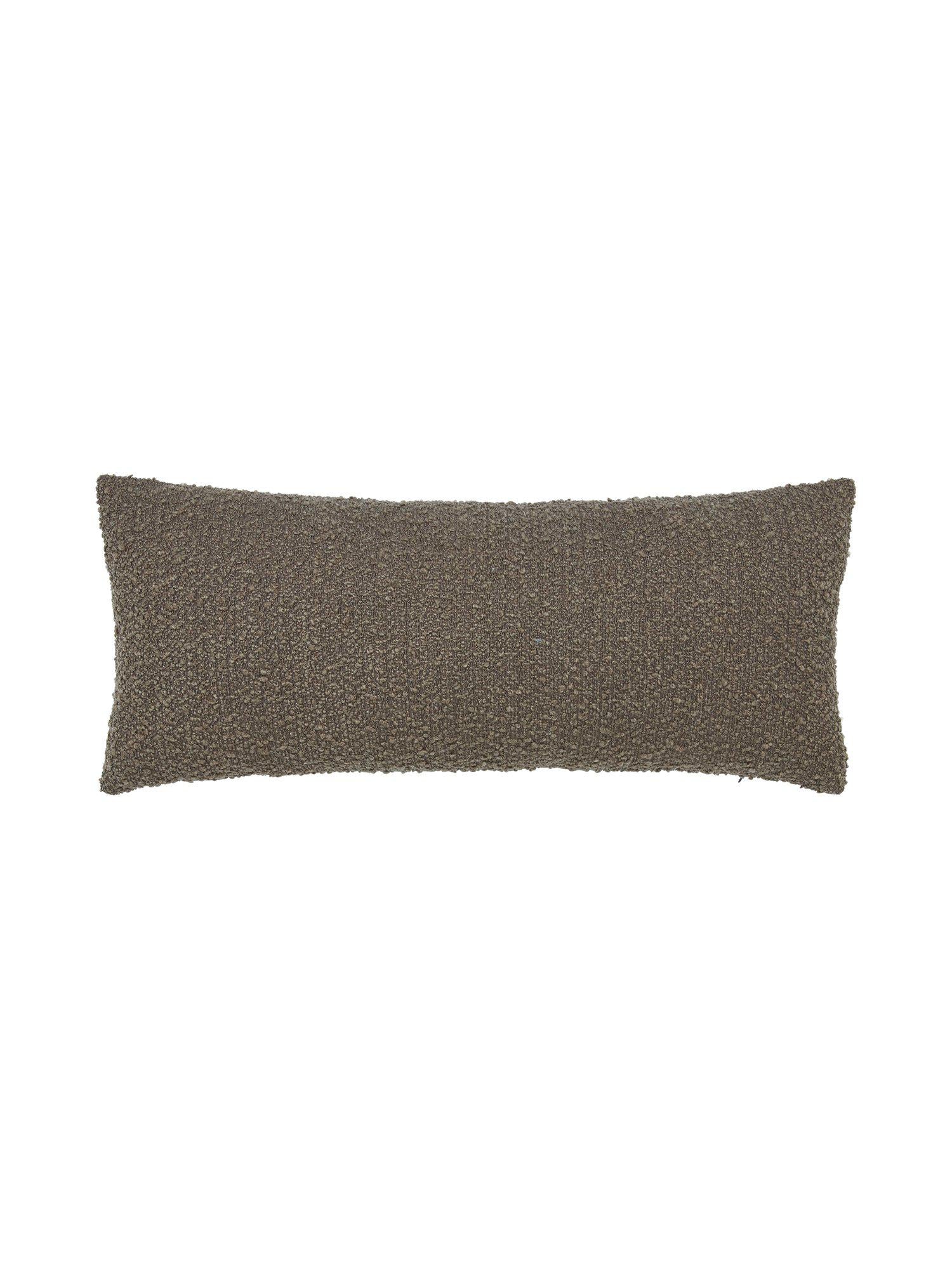 Svanefors Trond Kudde Nougat 35x80cm