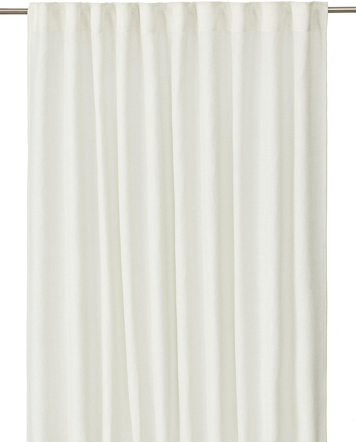 Svanefors Cecil Gardin 2P Offwhite 2x145x320cm