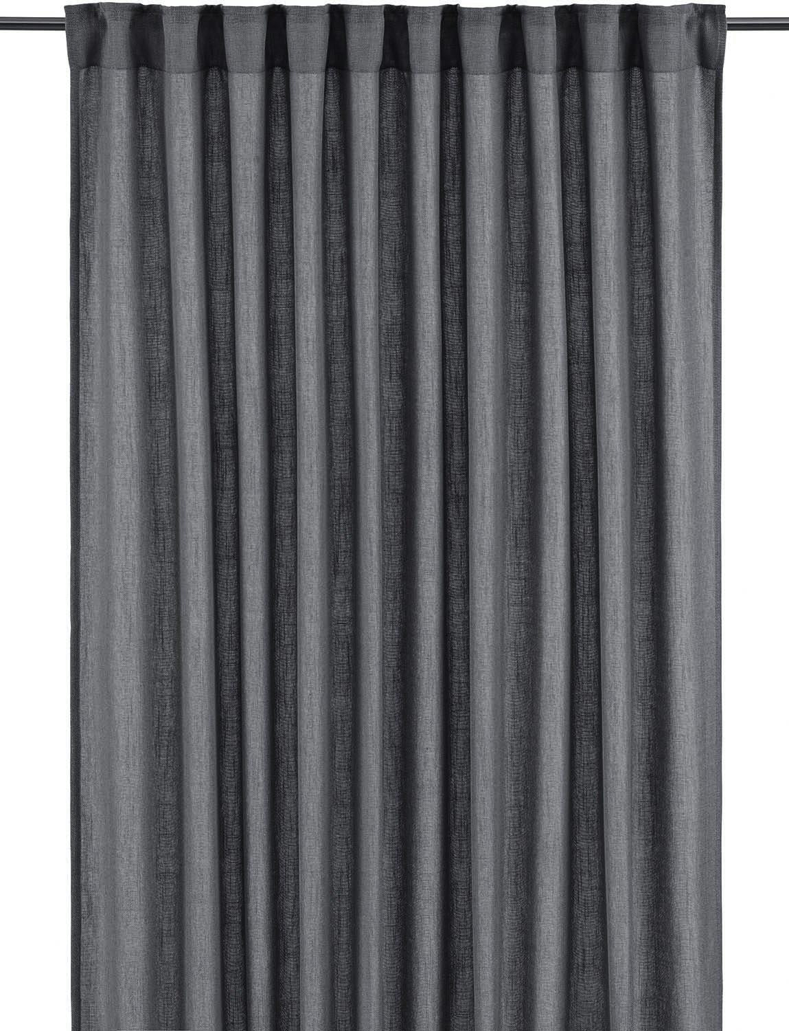 Svanefors Cecil Gardin 2P Asfalt 2x145x320cm