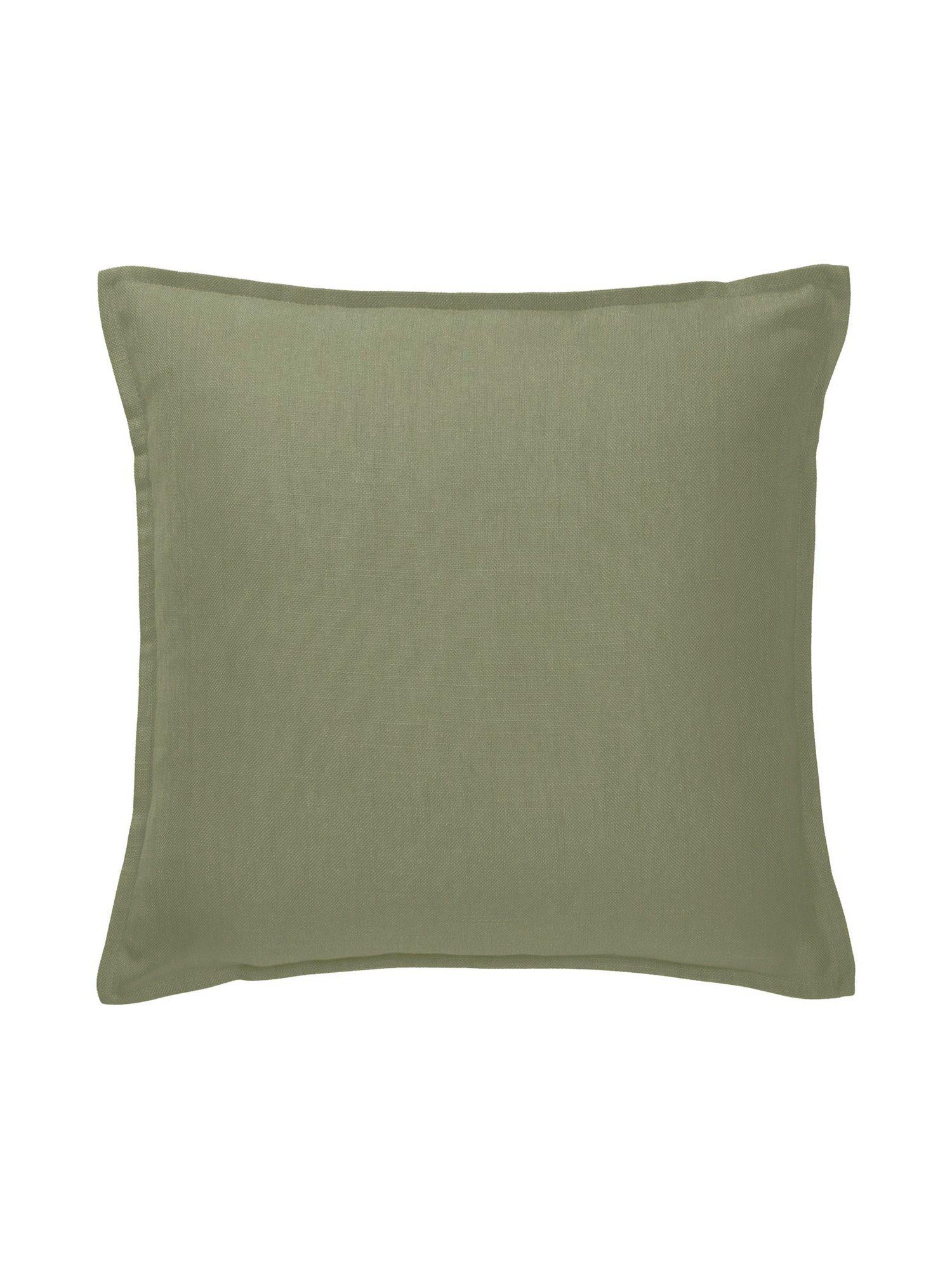 Svanefors Cecil Kuddfodral Mossa 45x45cm