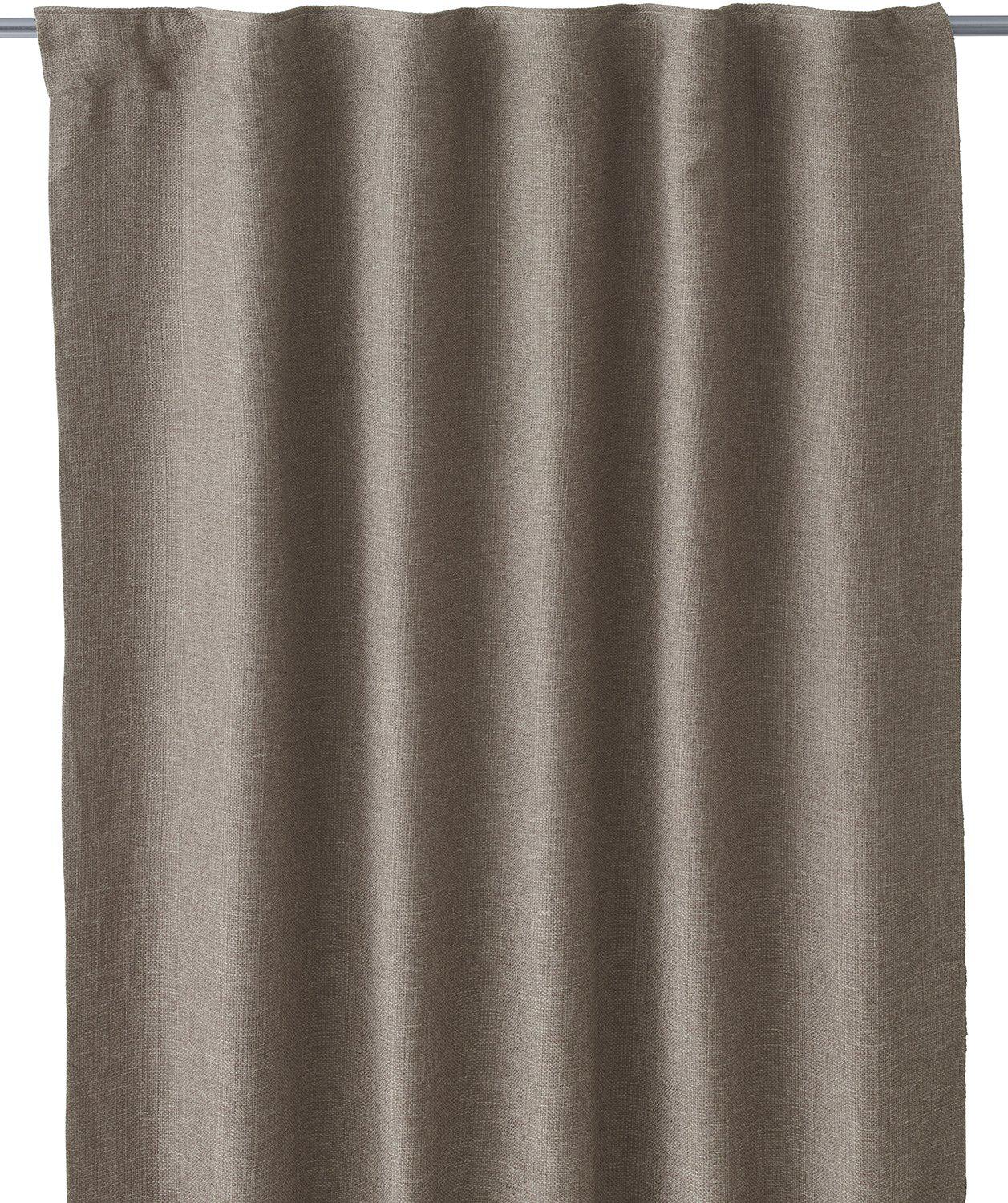 Svanefors Olle Gardin 2P Nougat 2x140x280cm