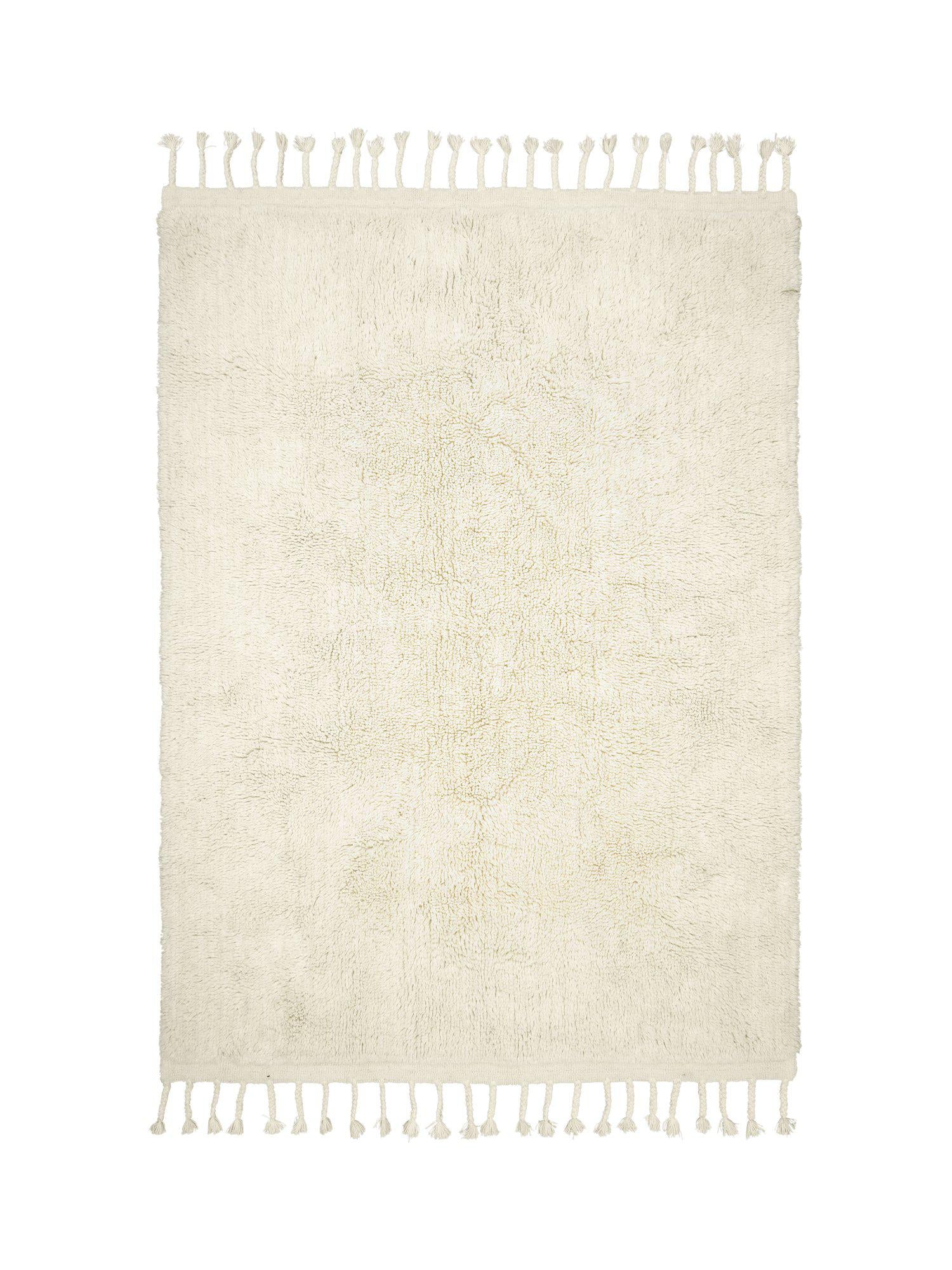 Svanefors Uma Ullmatta Offwhite 170x240cm