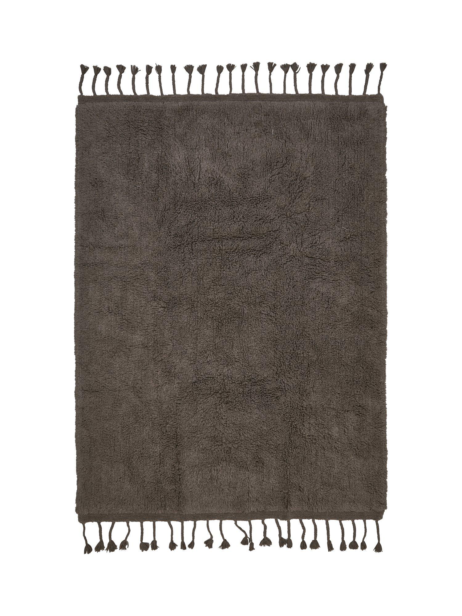 Svanefors Uma Ullmatta Nougat 170x240cm