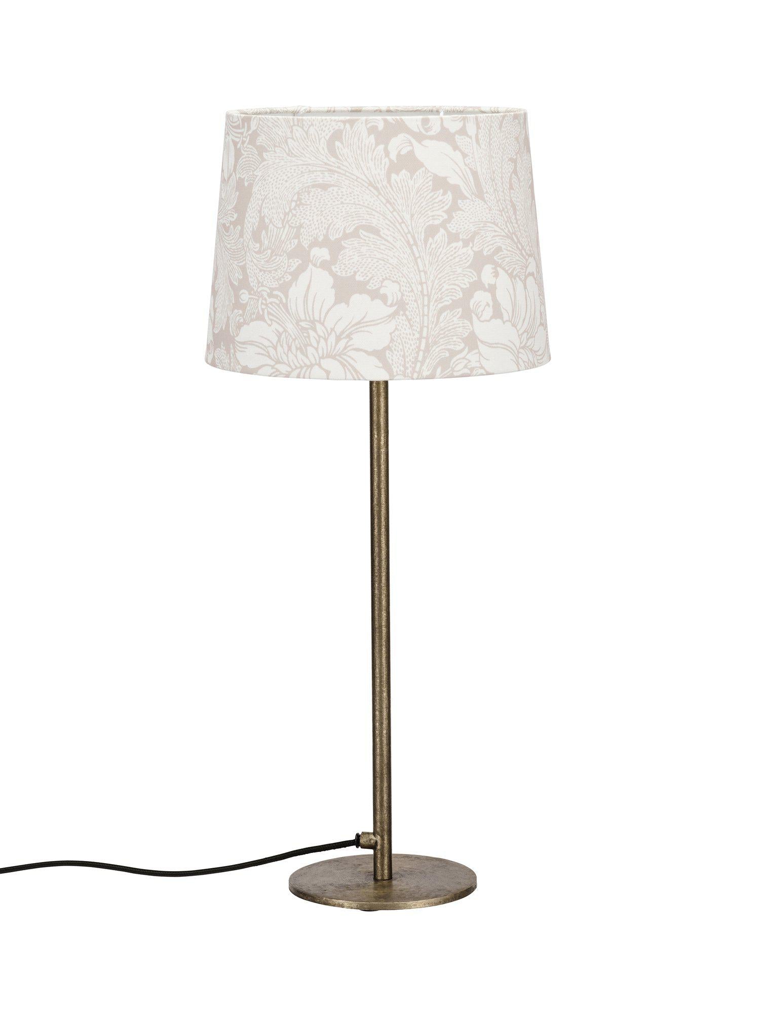 PR Home Base bordslampa Acanthus