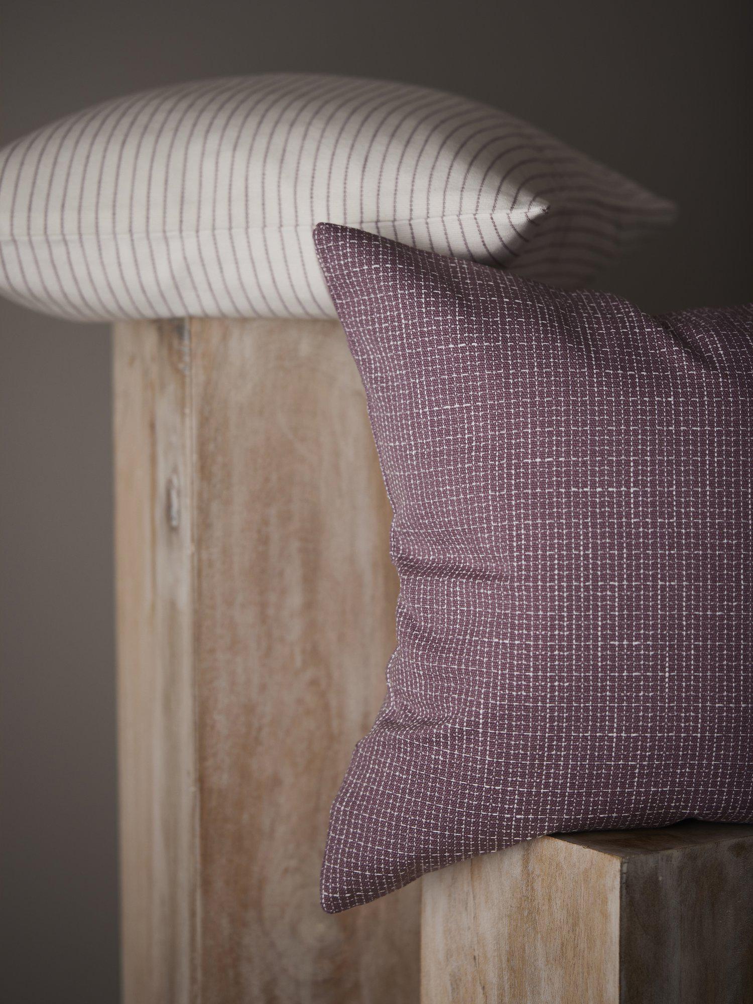 Svanefors Bea Kuddfodral Ljung 45x45cm