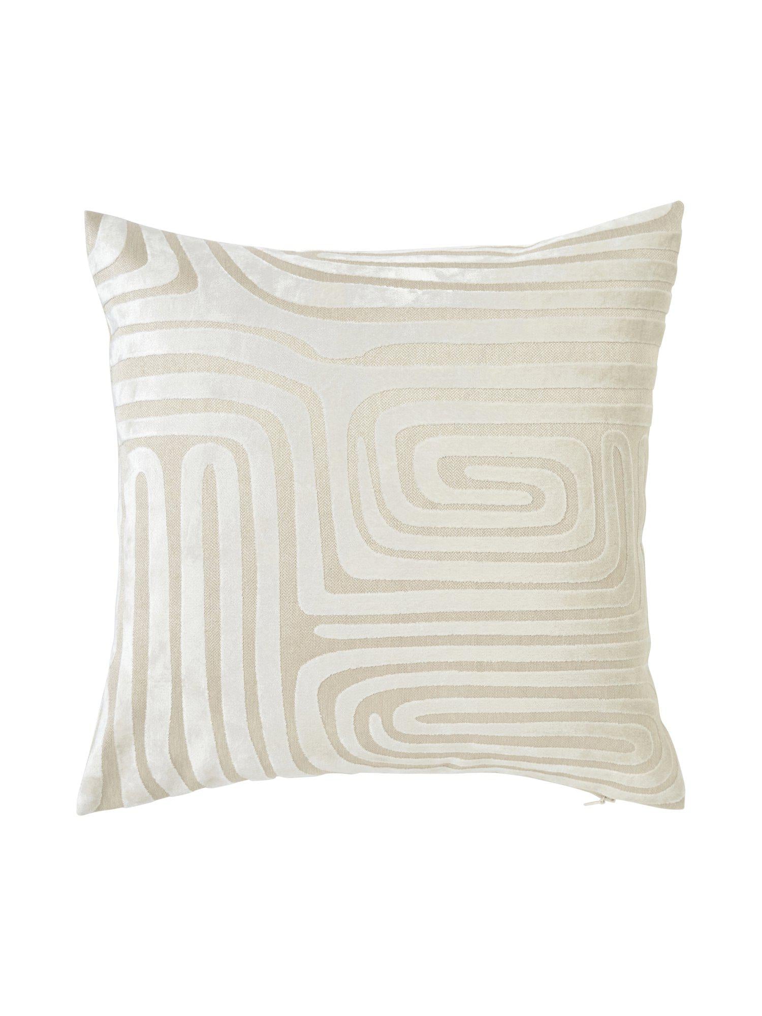 Svanefors Molly Kuddfodral Offwhite 45x45cm