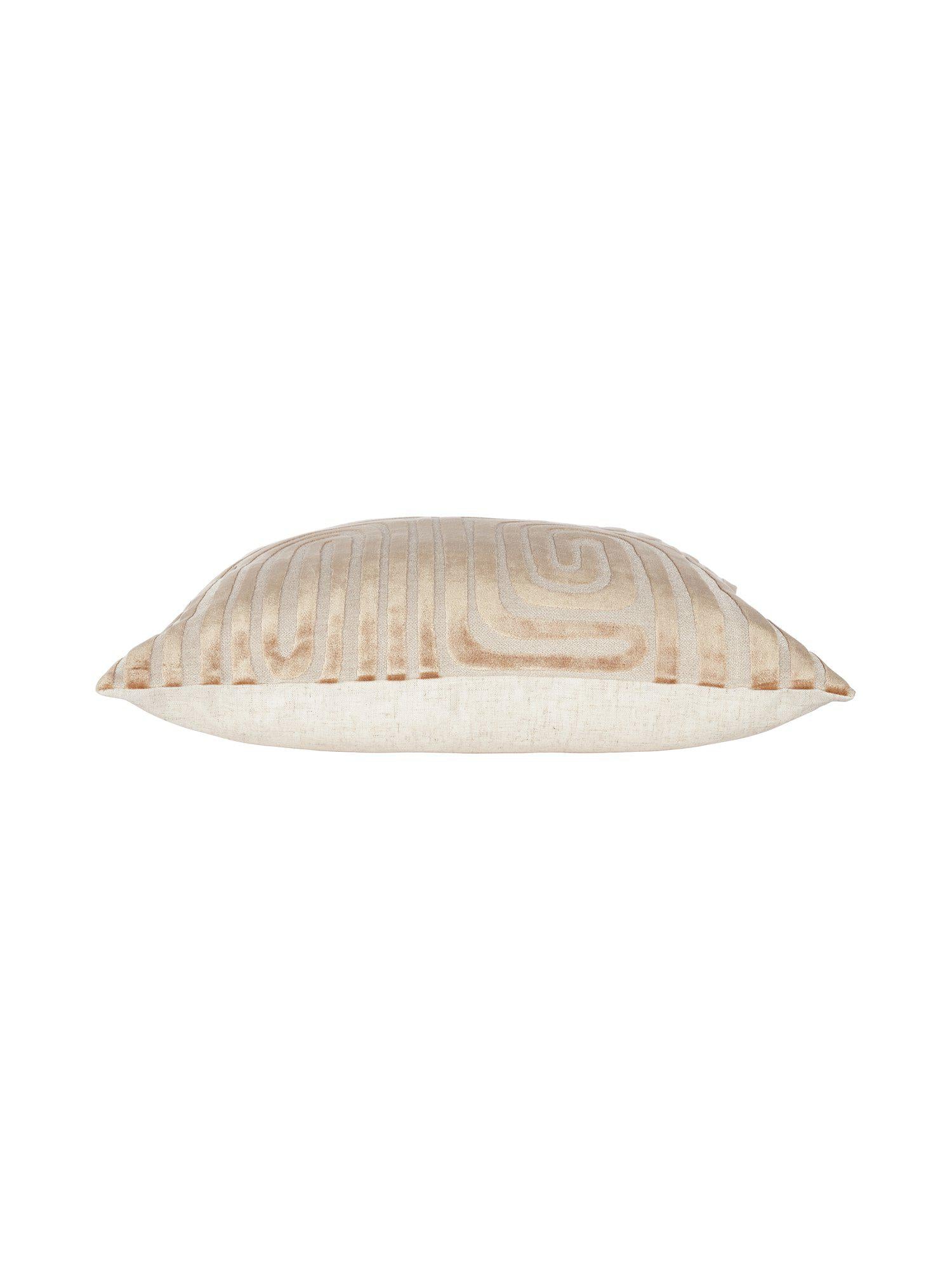 Svanefors Molly Kuddfodral Iskaffe 45x45cm