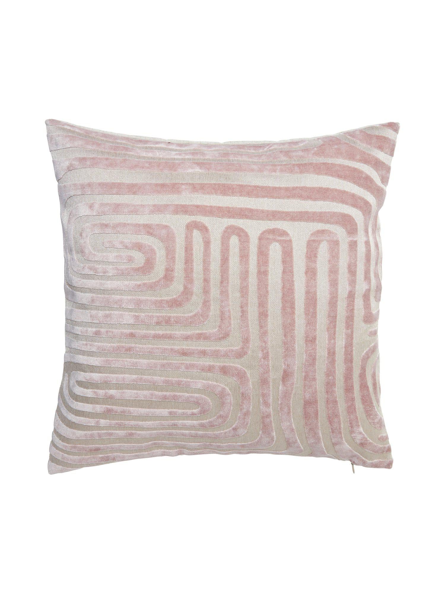 Svanefors Molly Kuddfodral Puder 45x45cm