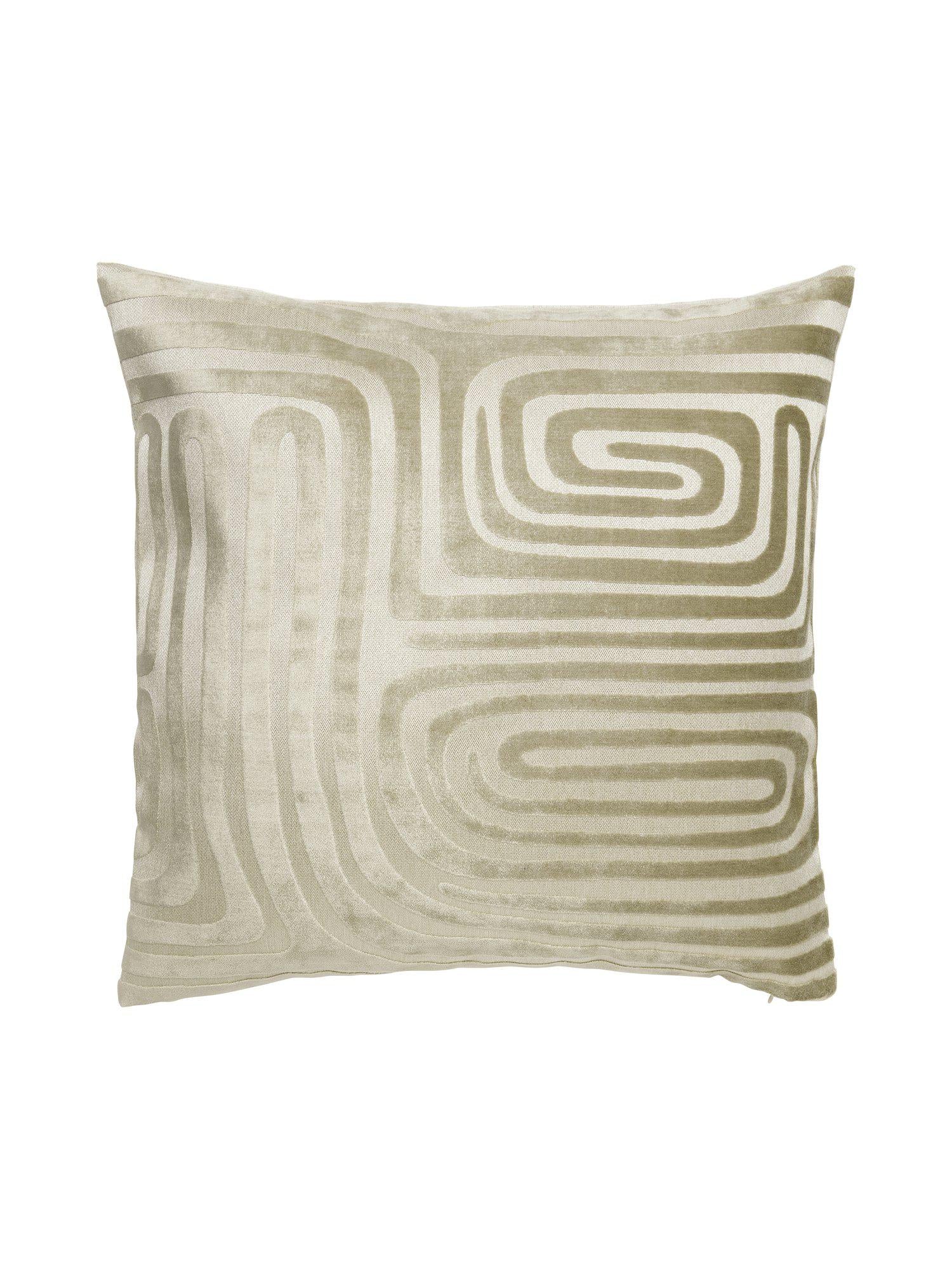 Svanefors Molly Kuddfodral Mossa 45x45cm