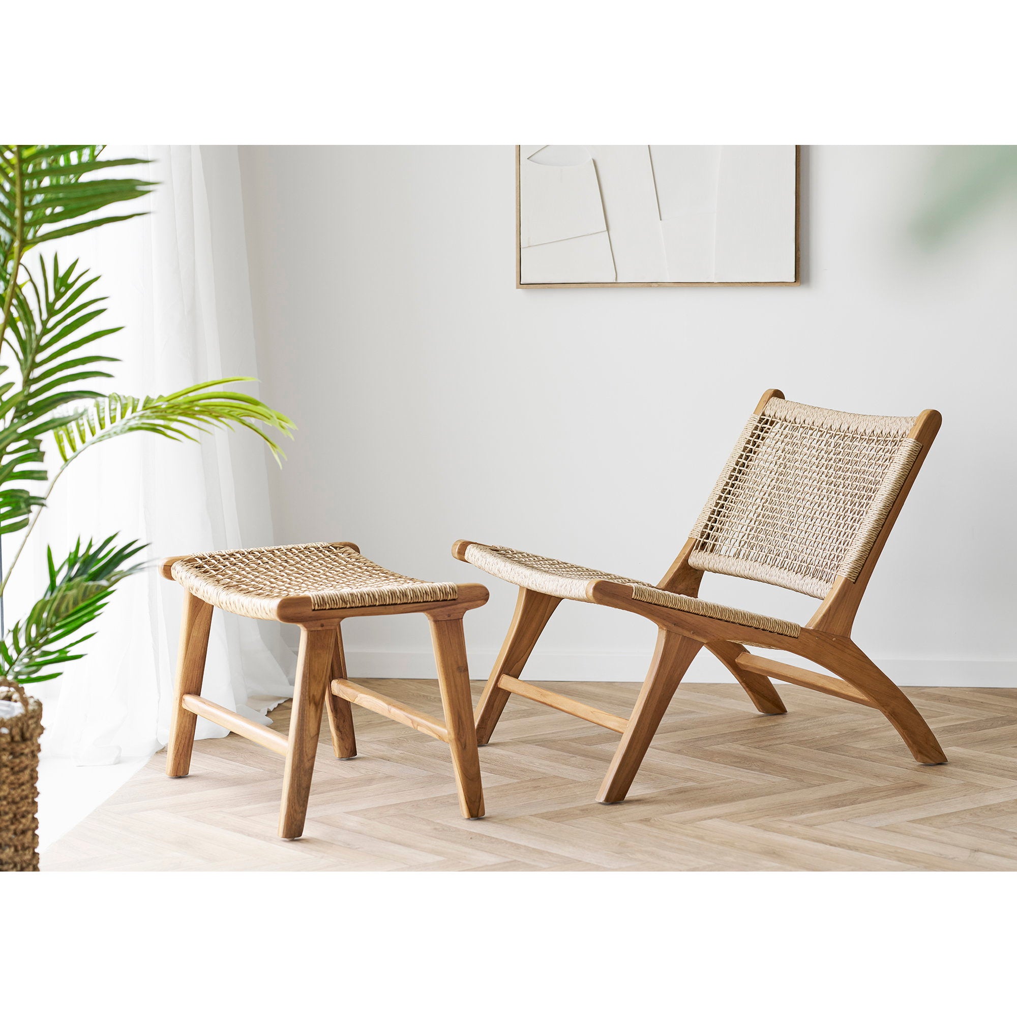 House Nordic Derby Footrest