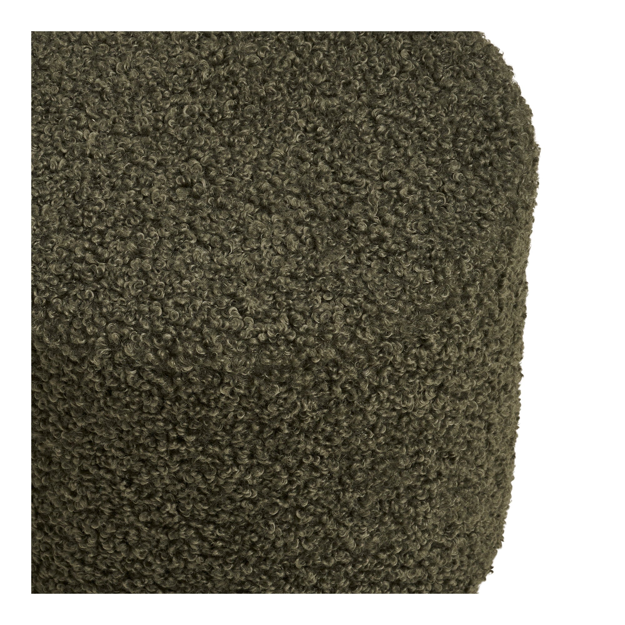 House Nordic Ejby Sittpuff Grön