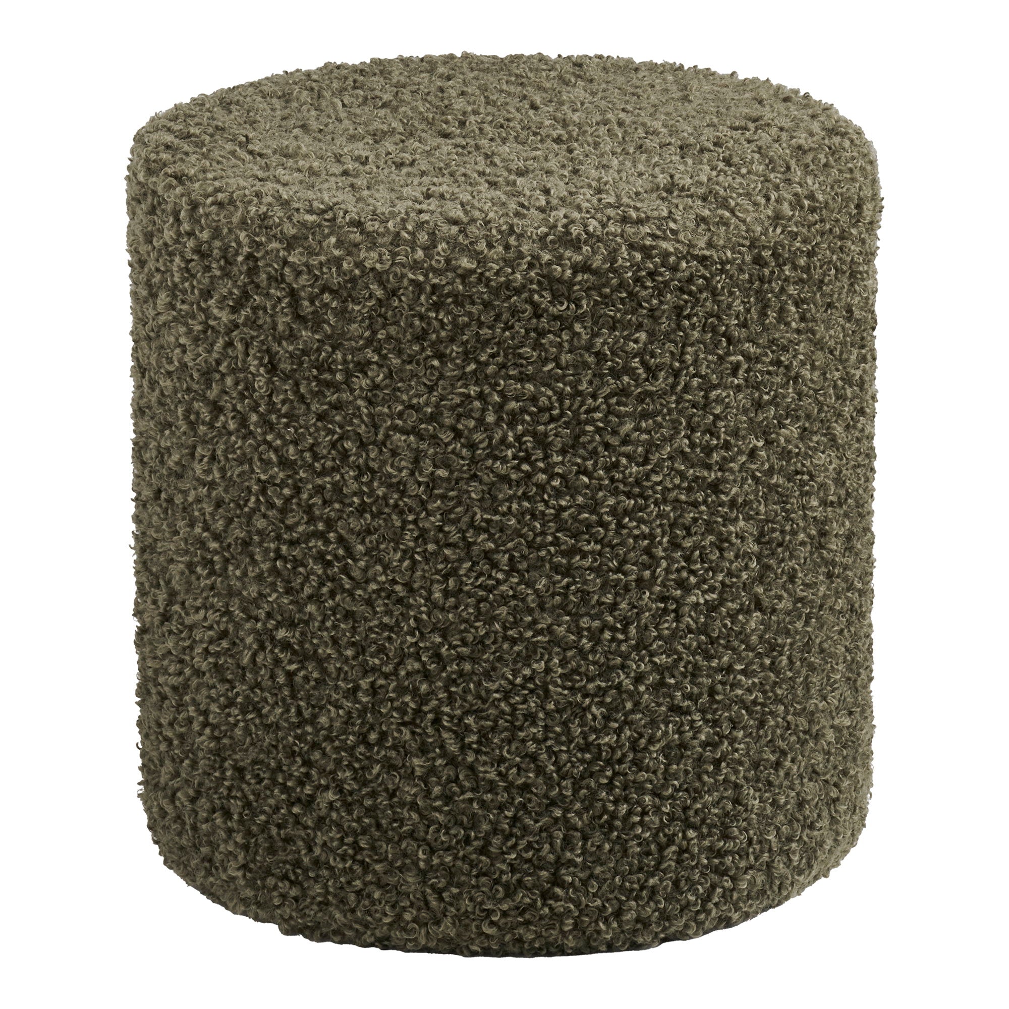 House Nordic Ejby Sittpuff Grön