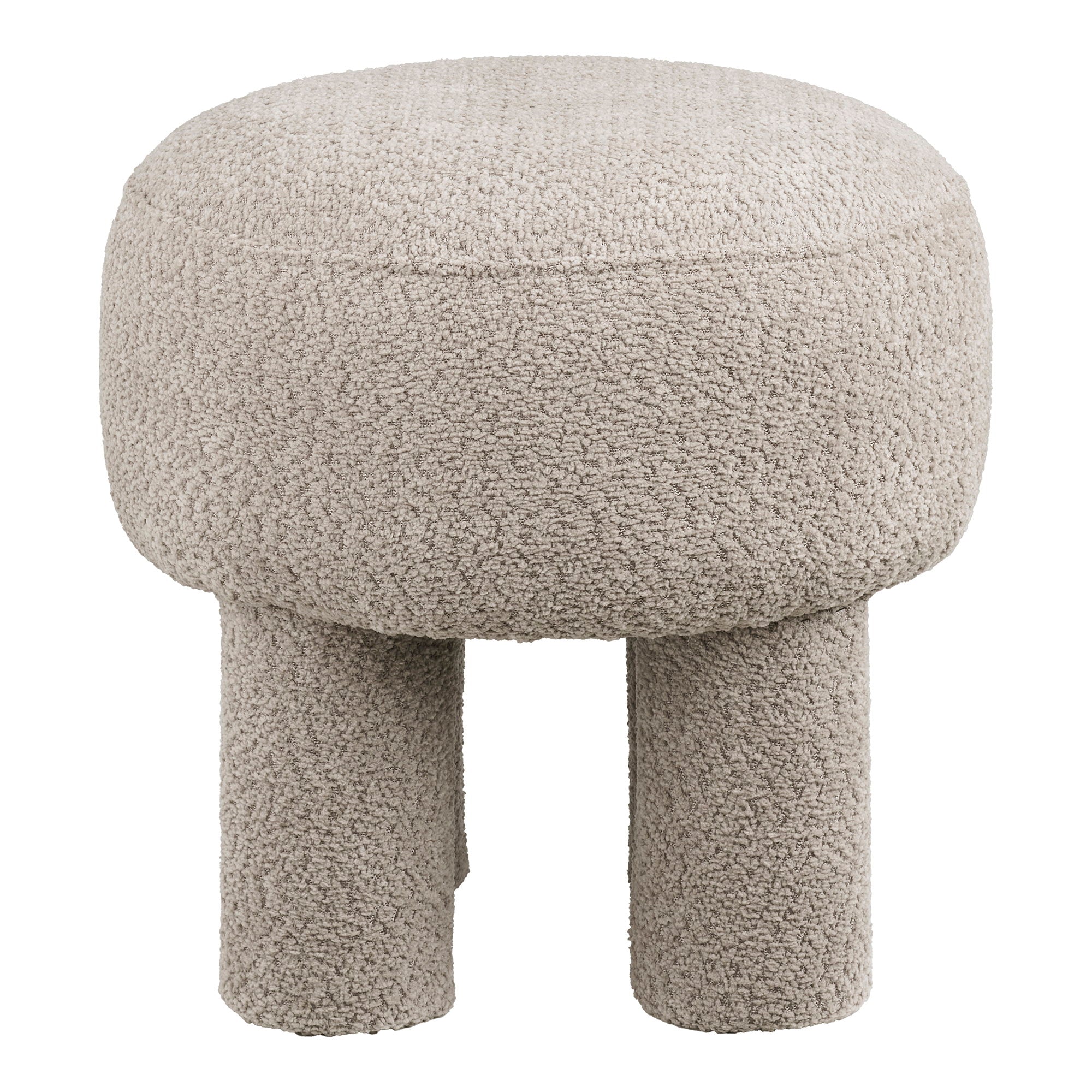 House Nordic Canberra Sittpuff Dark Sand