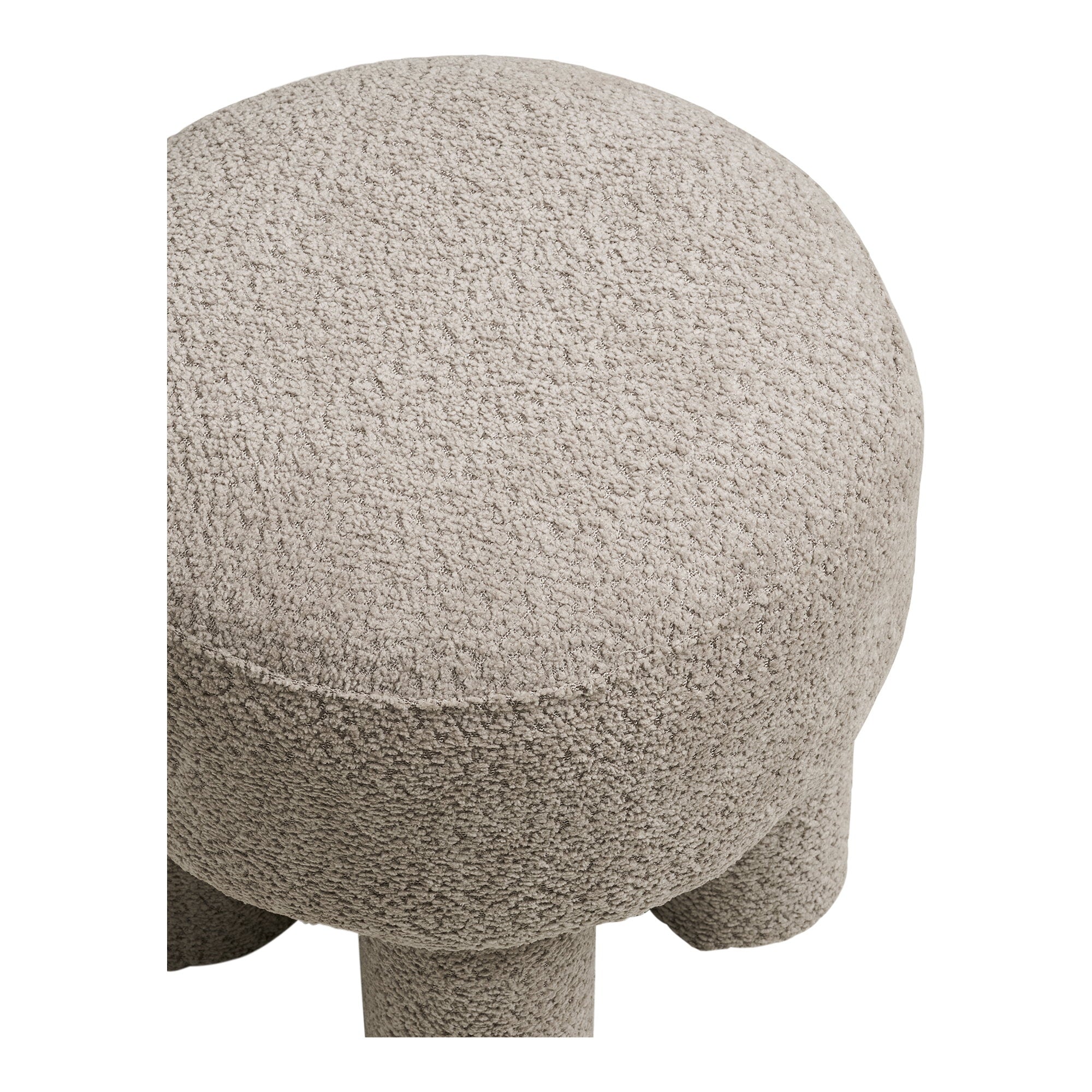 House Nordic Canberra Sittpuff Dark Sand