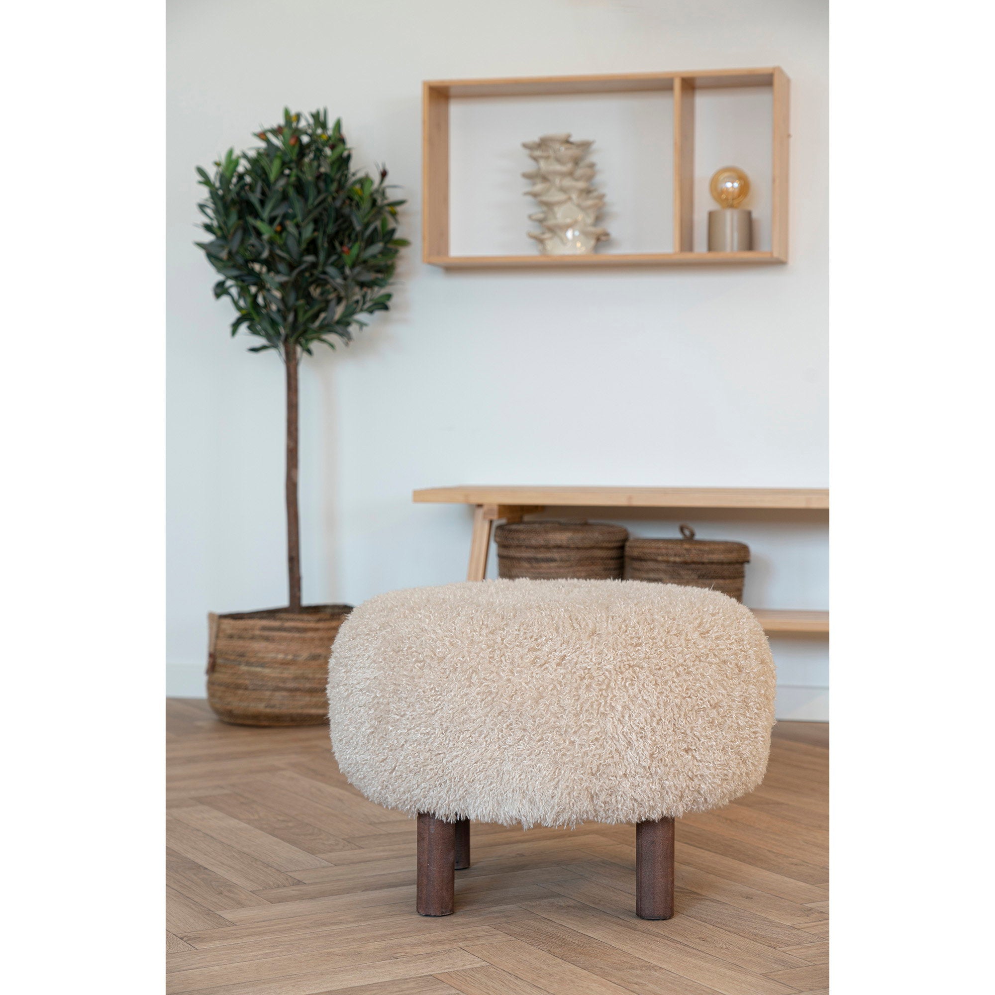 House Nordic Inverness Sittpuff