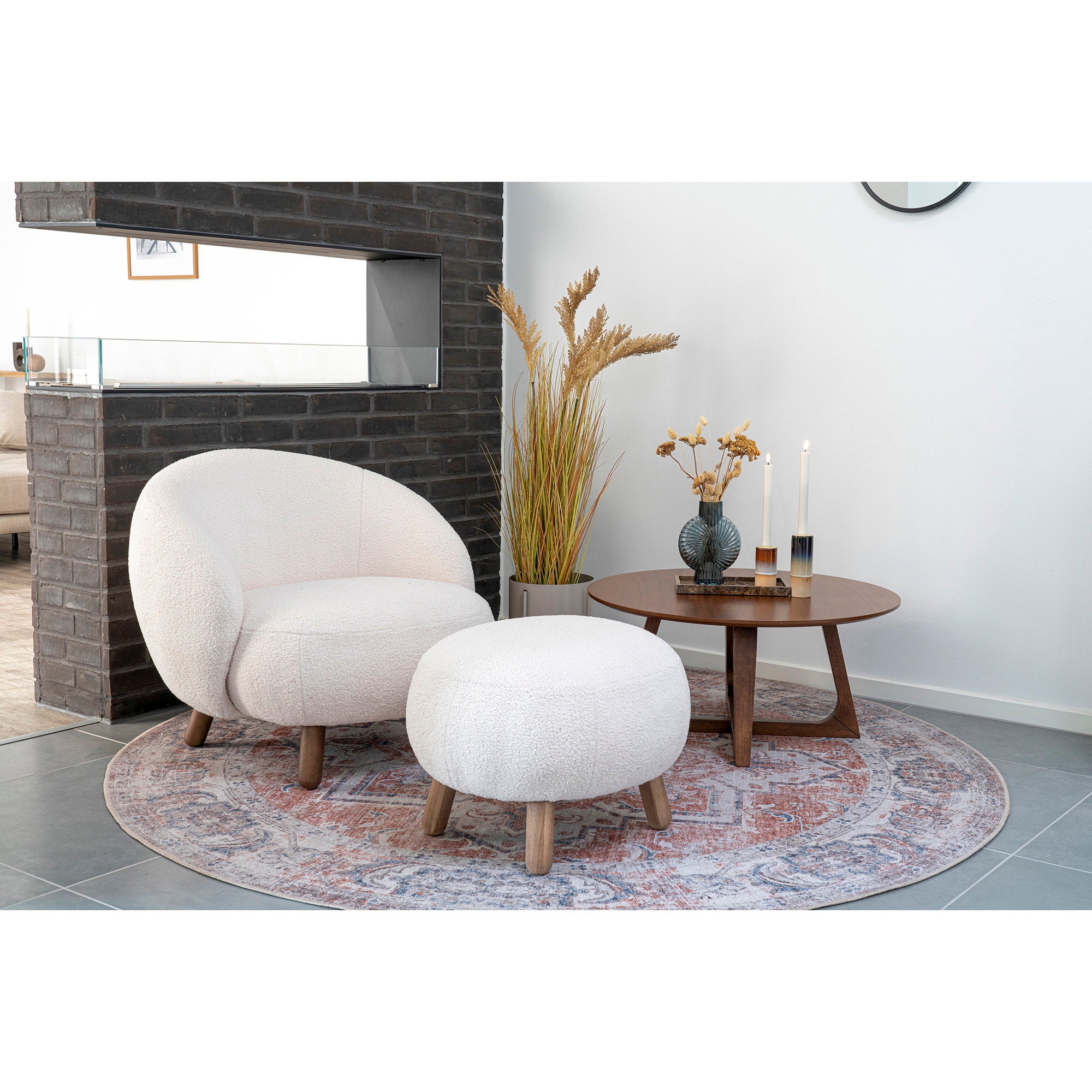 House Nordic Savona Footrest