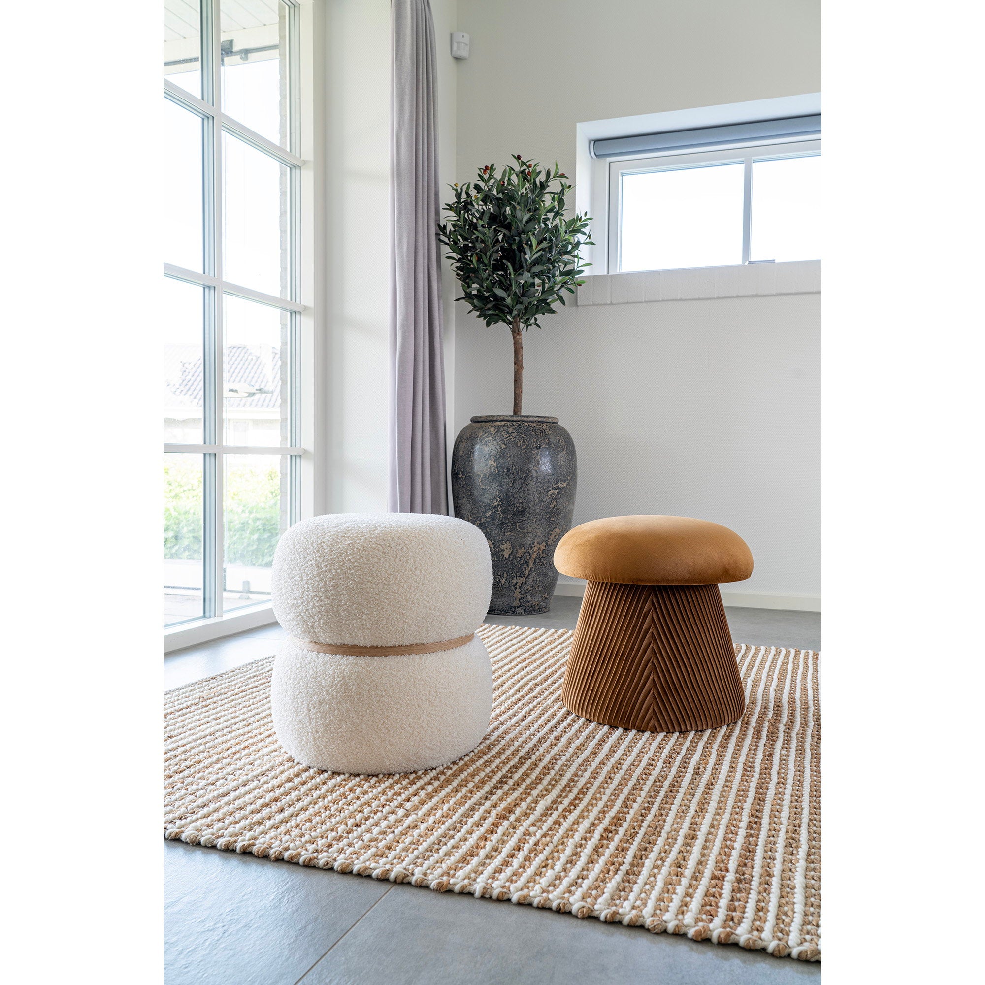 House Nordic Milford Sittpuff