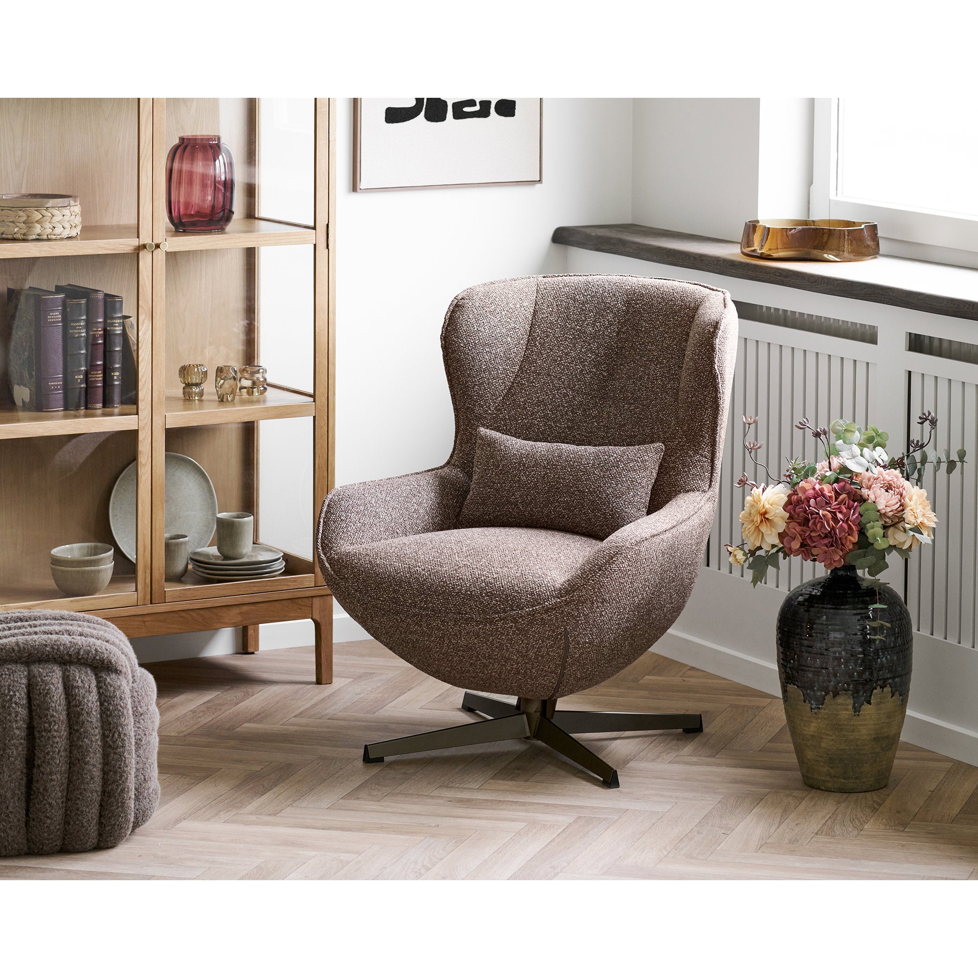 House Nordic Napier Sittpuff