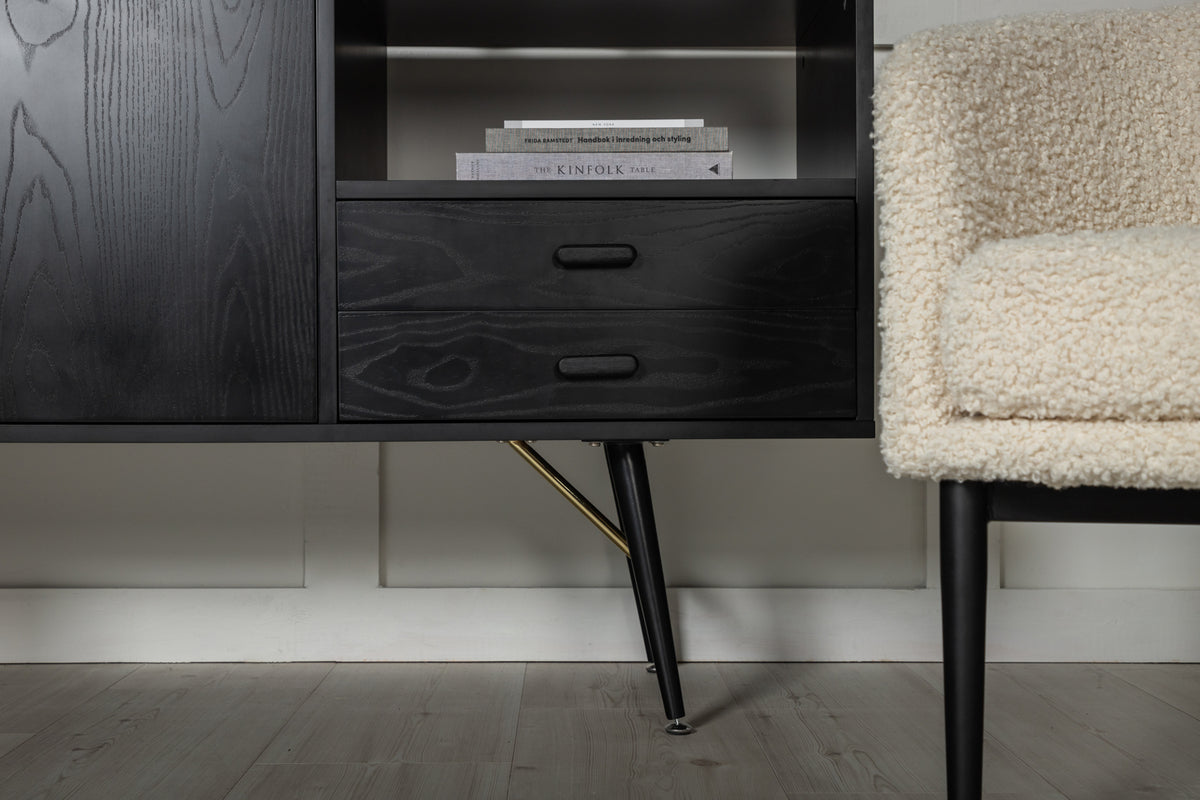 Venture Home Gold Byrå 46 x 80 x 160