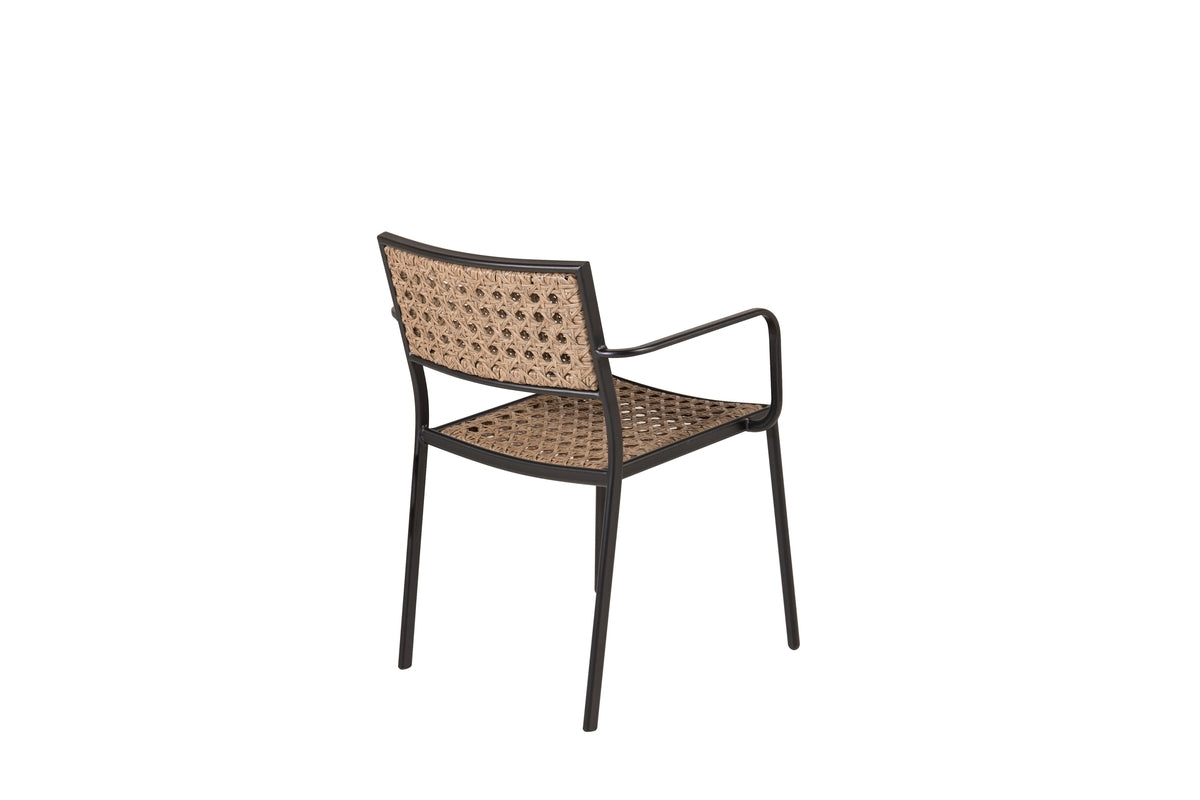 Venture Home Paola Matstolar 4-pack Natur