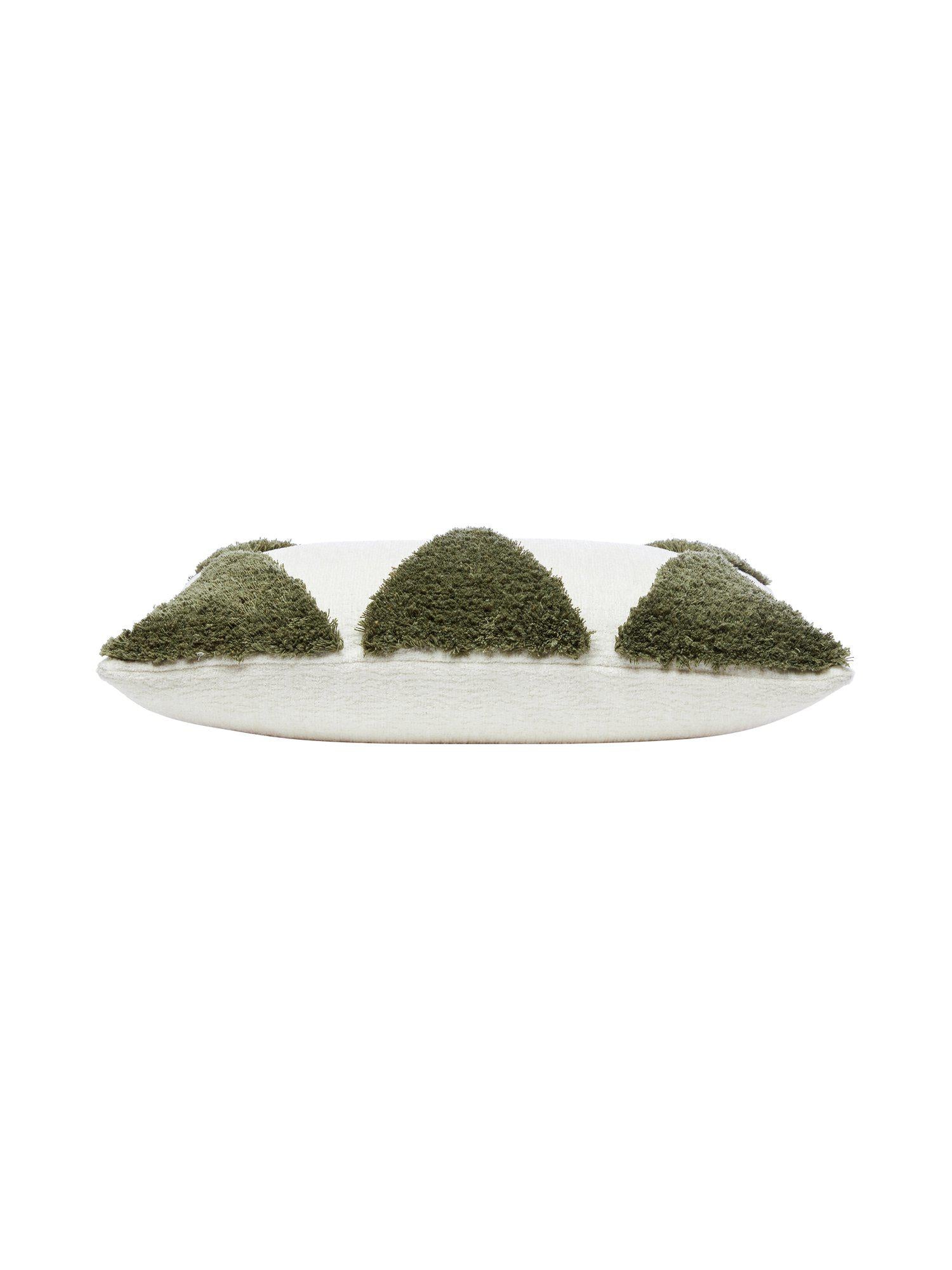 Svanefors Holly Kudde Grön 30x50cm
