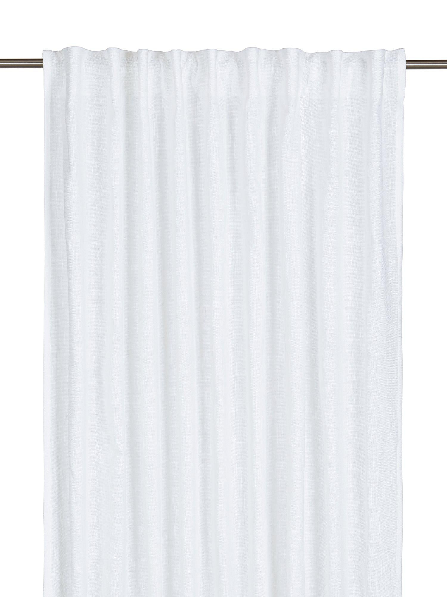Svanefors Harper Gardin 2P Offwhite 2x140x280cm
