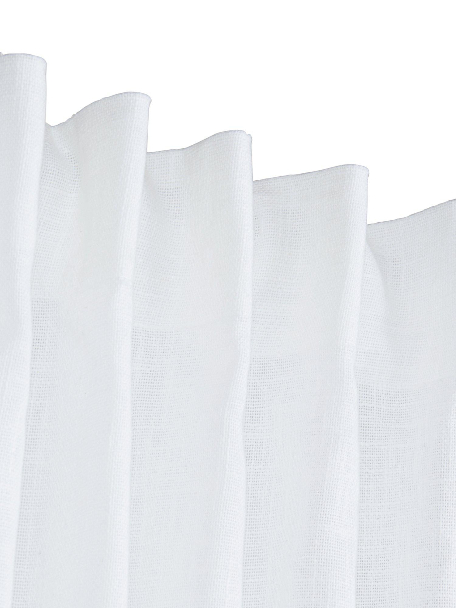 Svanefors Harper Gardin 2P Offwhite 2x140x280cm