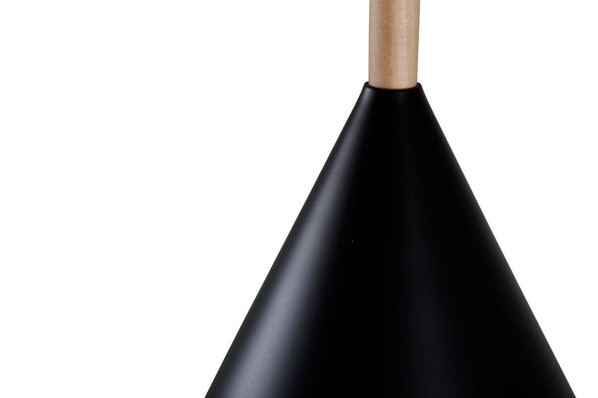 Venture Home Enif Taklampa Svart