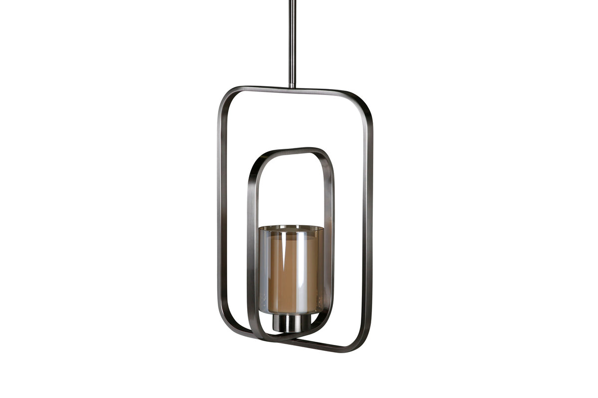Venture Home Aludra Taklampa Silver