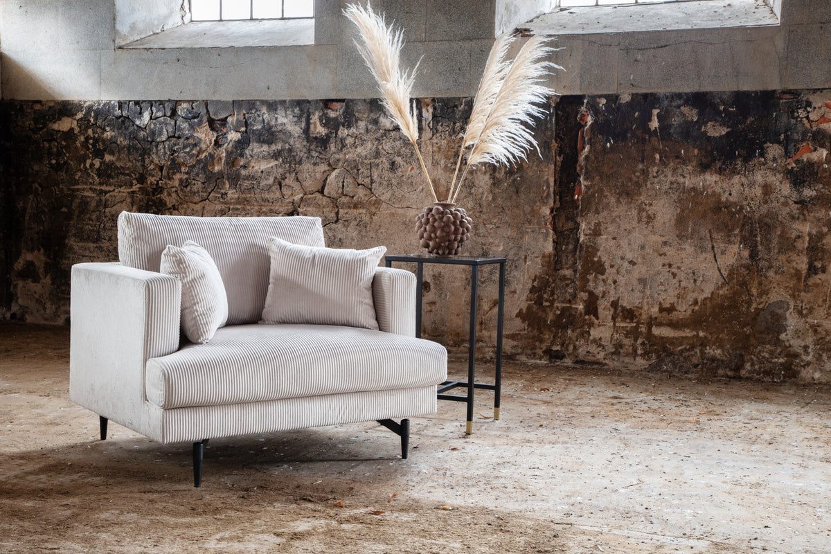 Venture Home Sofia Fåtöljer Beige