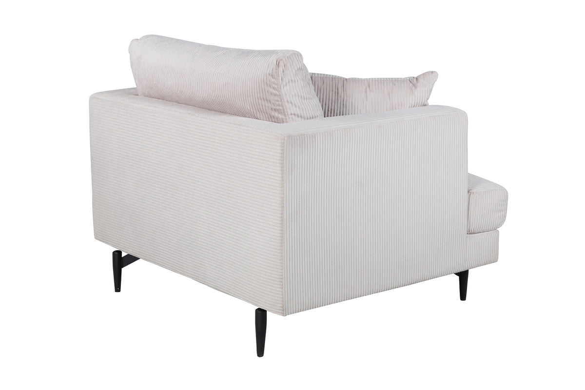 Venture Home Sofia Fåtöljer Beige