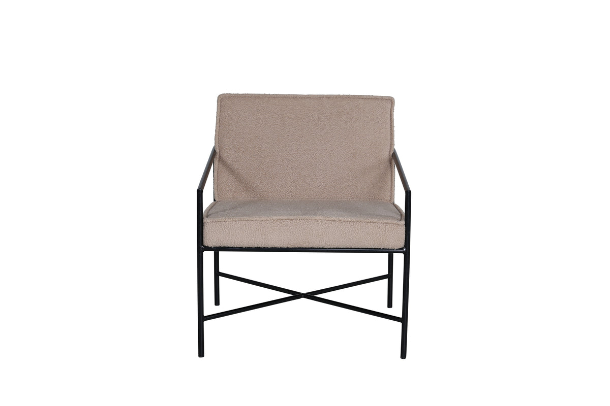 Venture Home Rakel Fåtöljer Beige