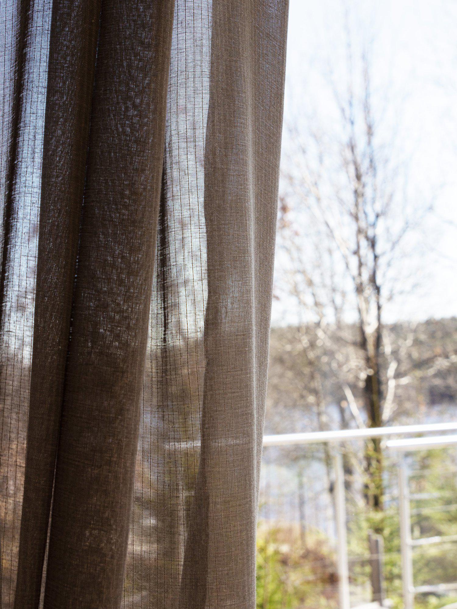 Svanefors Randy Gardin 1P Nougat 300x280